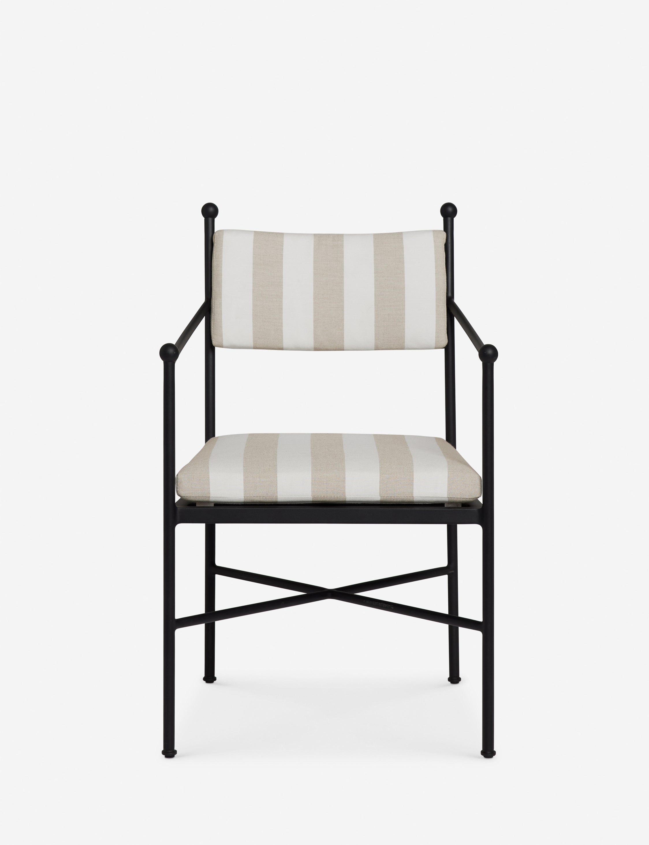 Lulu and Georgia Leni Outdoor Dining Arm Chair - view 20