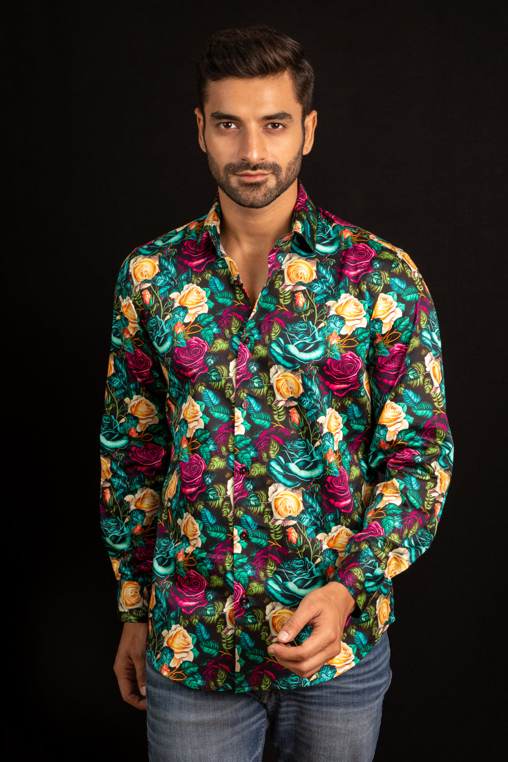 BlackTree Shirt BTS244 - view 2