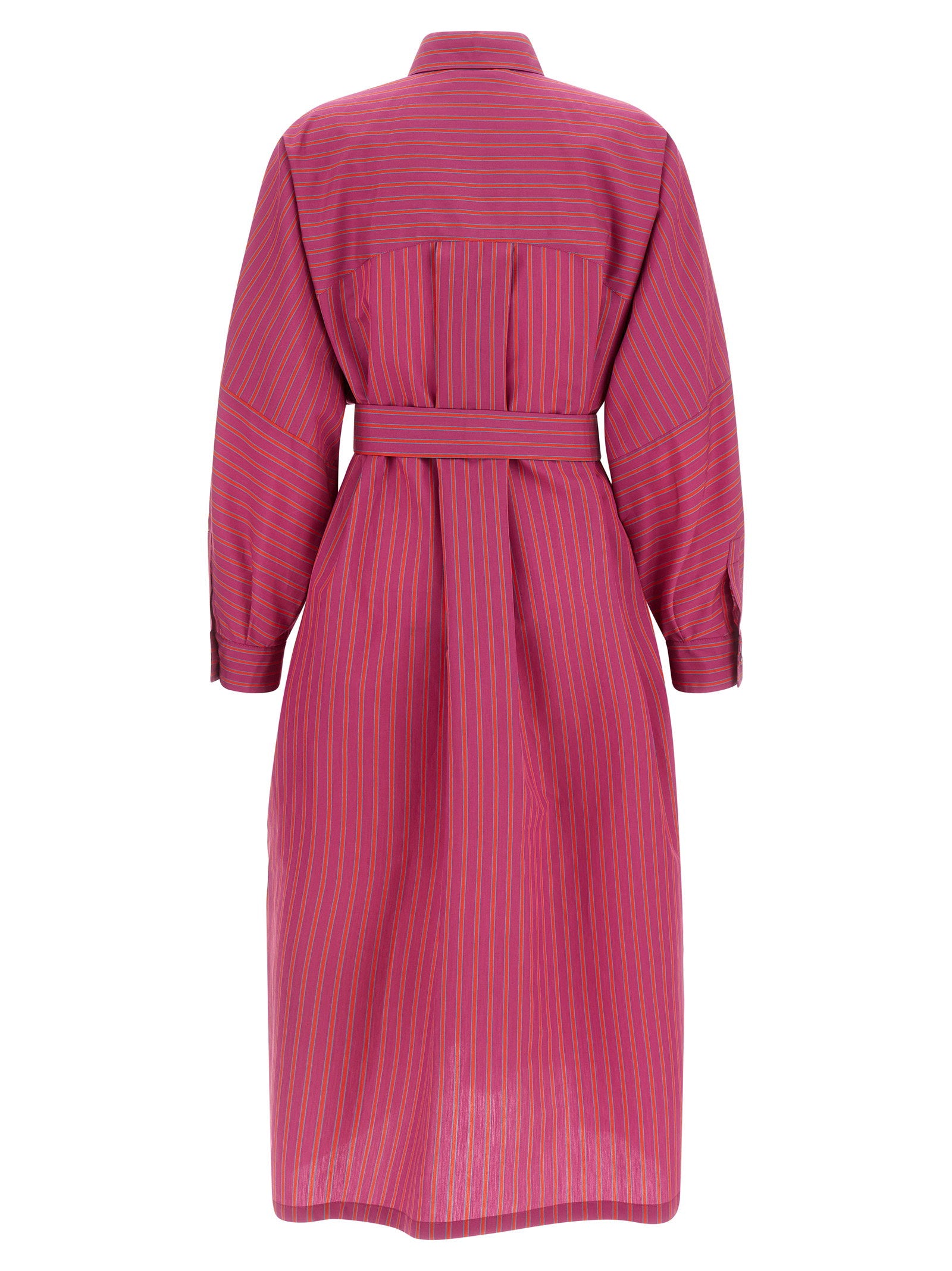 Max Mara Mxmlord Dress – 85% cotton, 15% silk - view 2