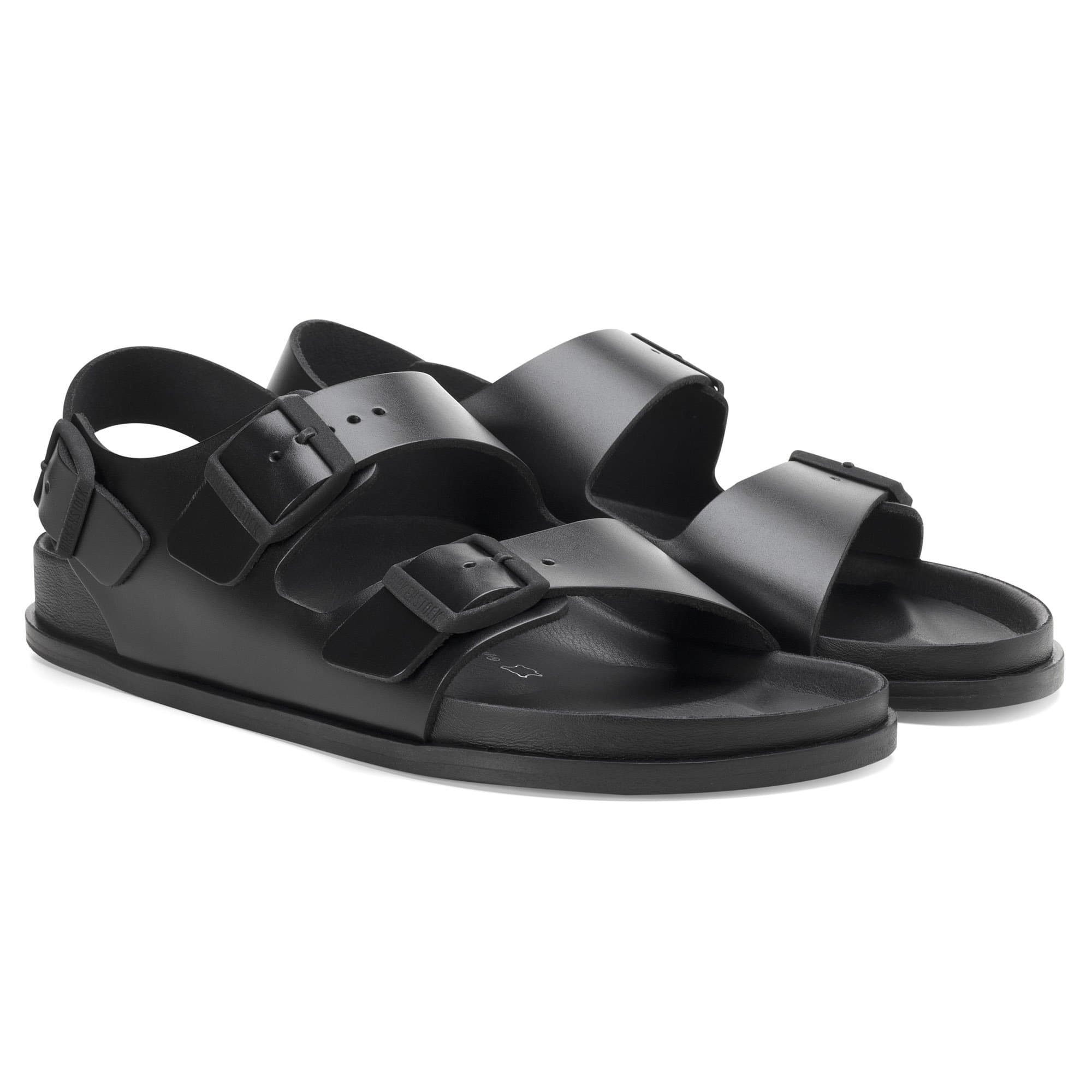 Birkenstock-1774 Milano EXQ NL 1774 Black