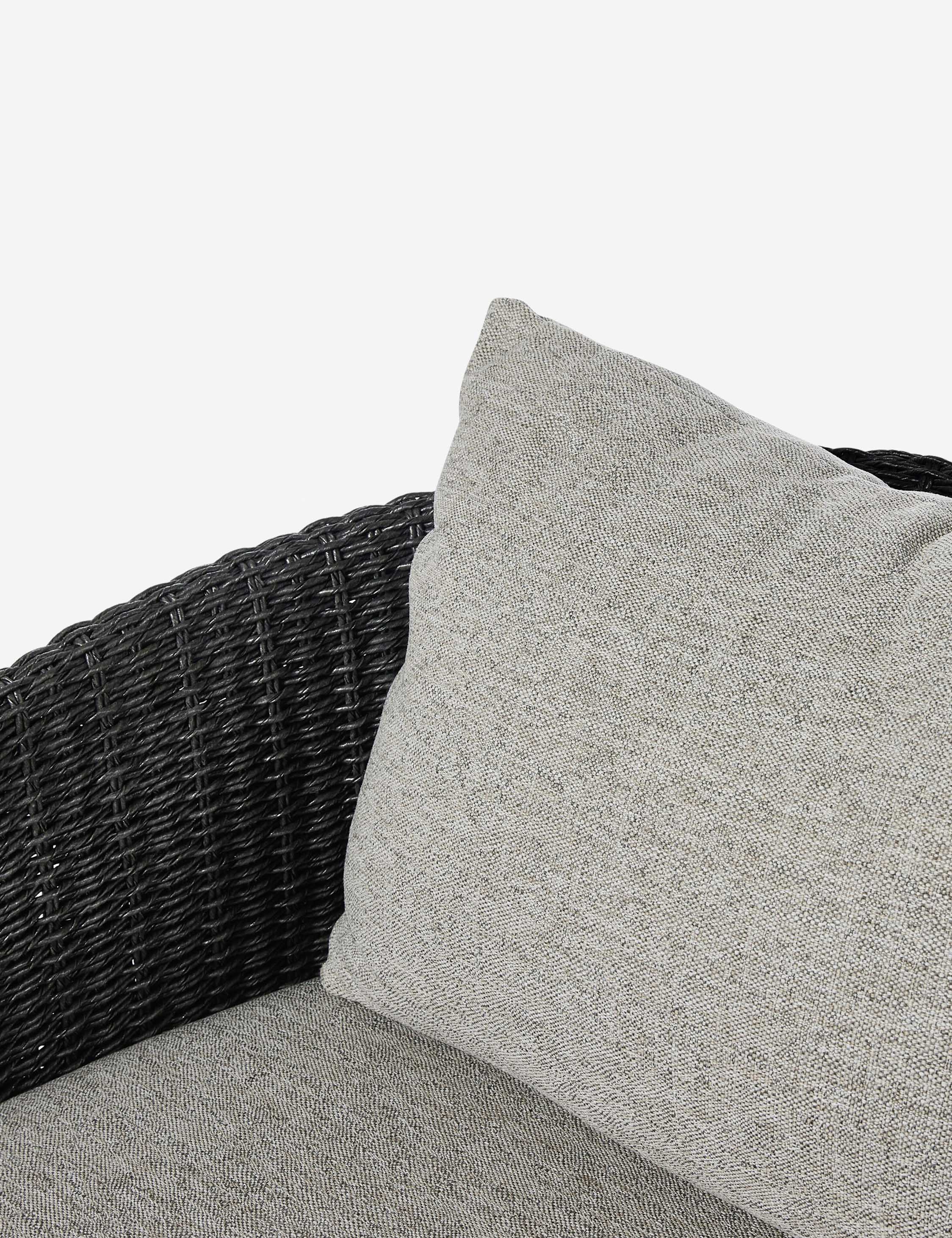 Lulu and Georgia Tennille Indoor / Outdoor Swivel Chair - view 16