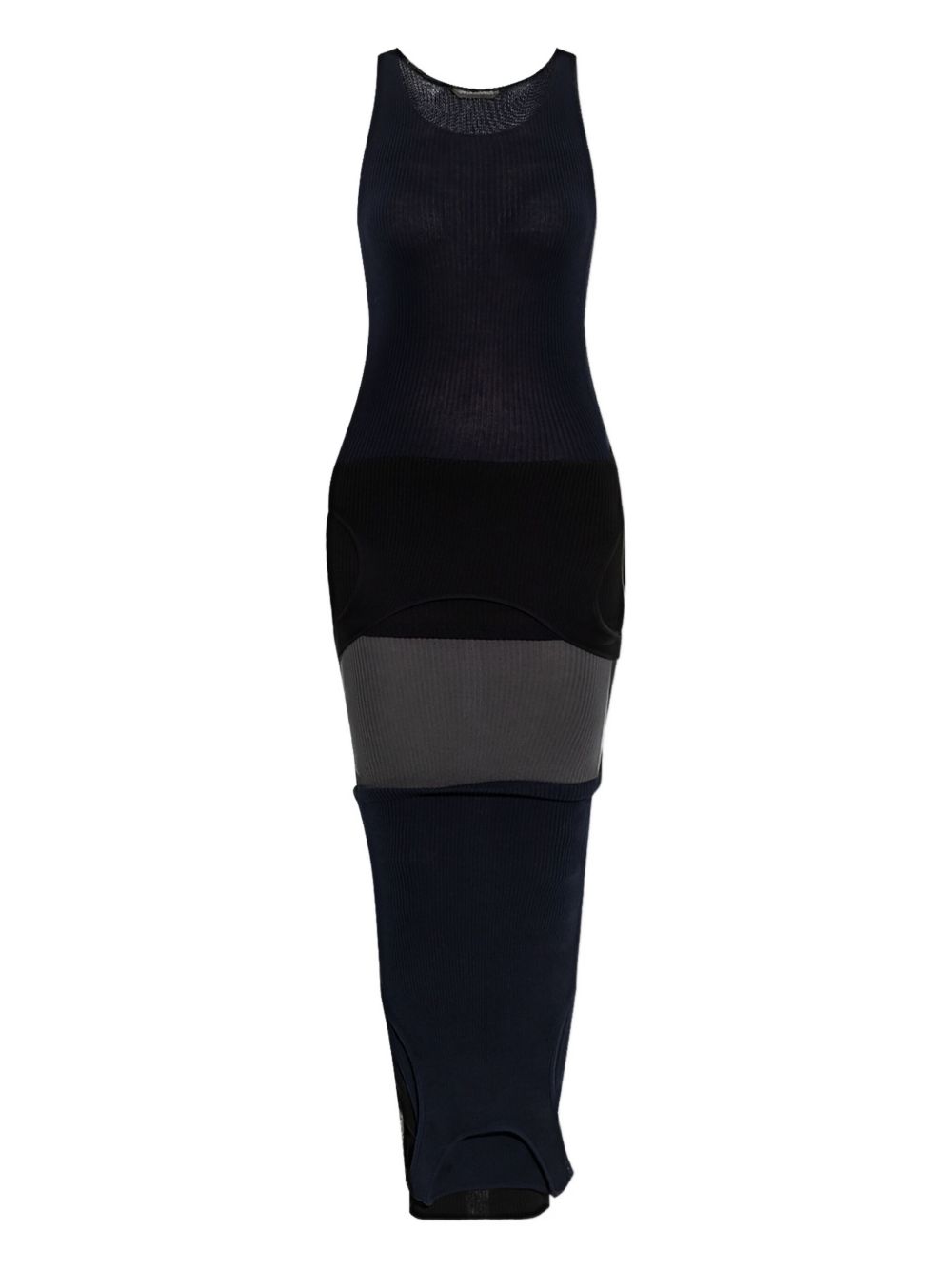 Balenciaga Sleeveless maxi dress – Cotton 100%