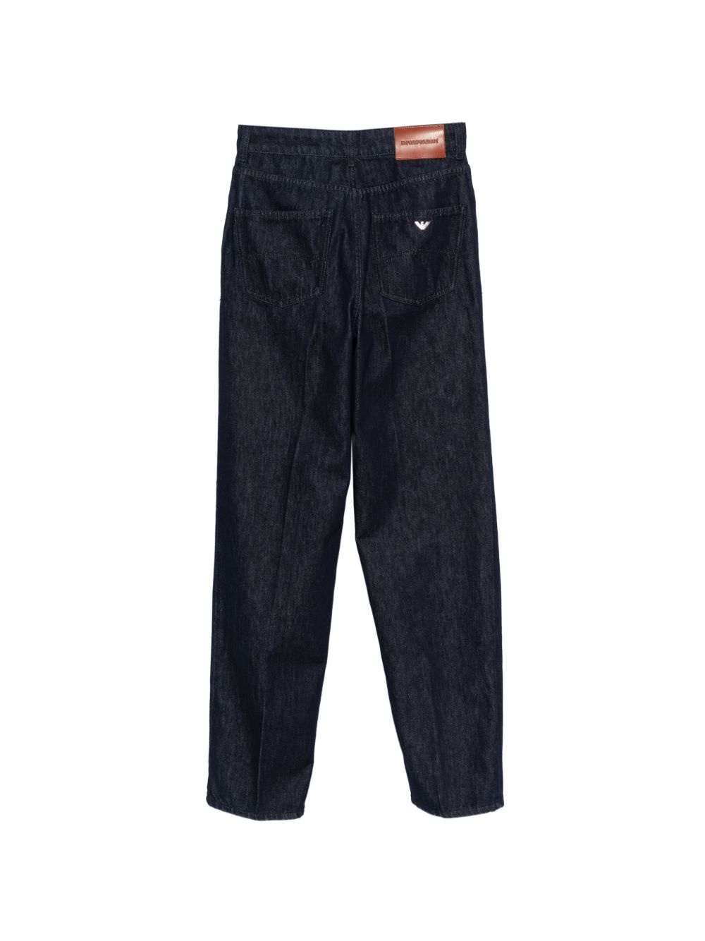 Emporio Armani Denim cotton jeans – 82% Cotton, 18% Lyocell - view 2
