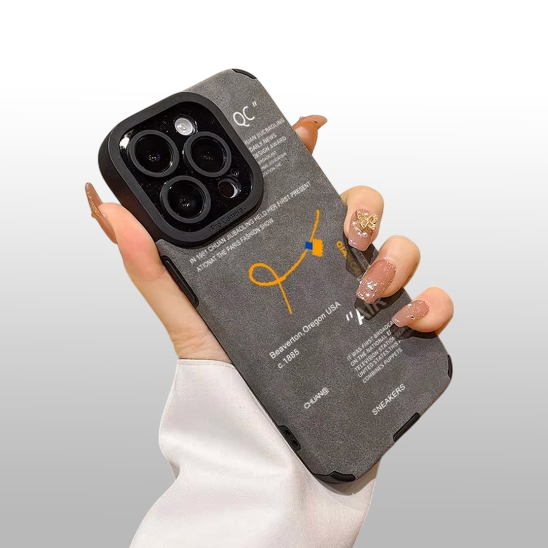 Million Cases Urban Hype Street Leather Case - iPhone - view 13