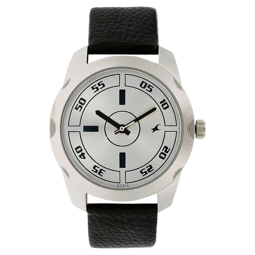 Fastrack Silver Dial - view 4