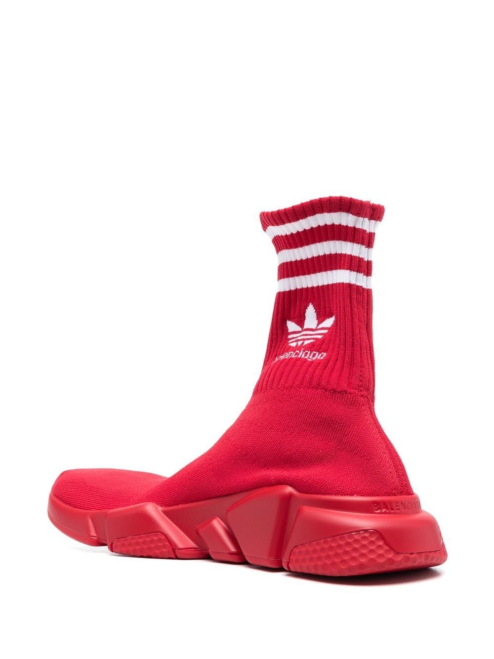 Adidas X Balenciaga Speed Sock Sneakers - view 2