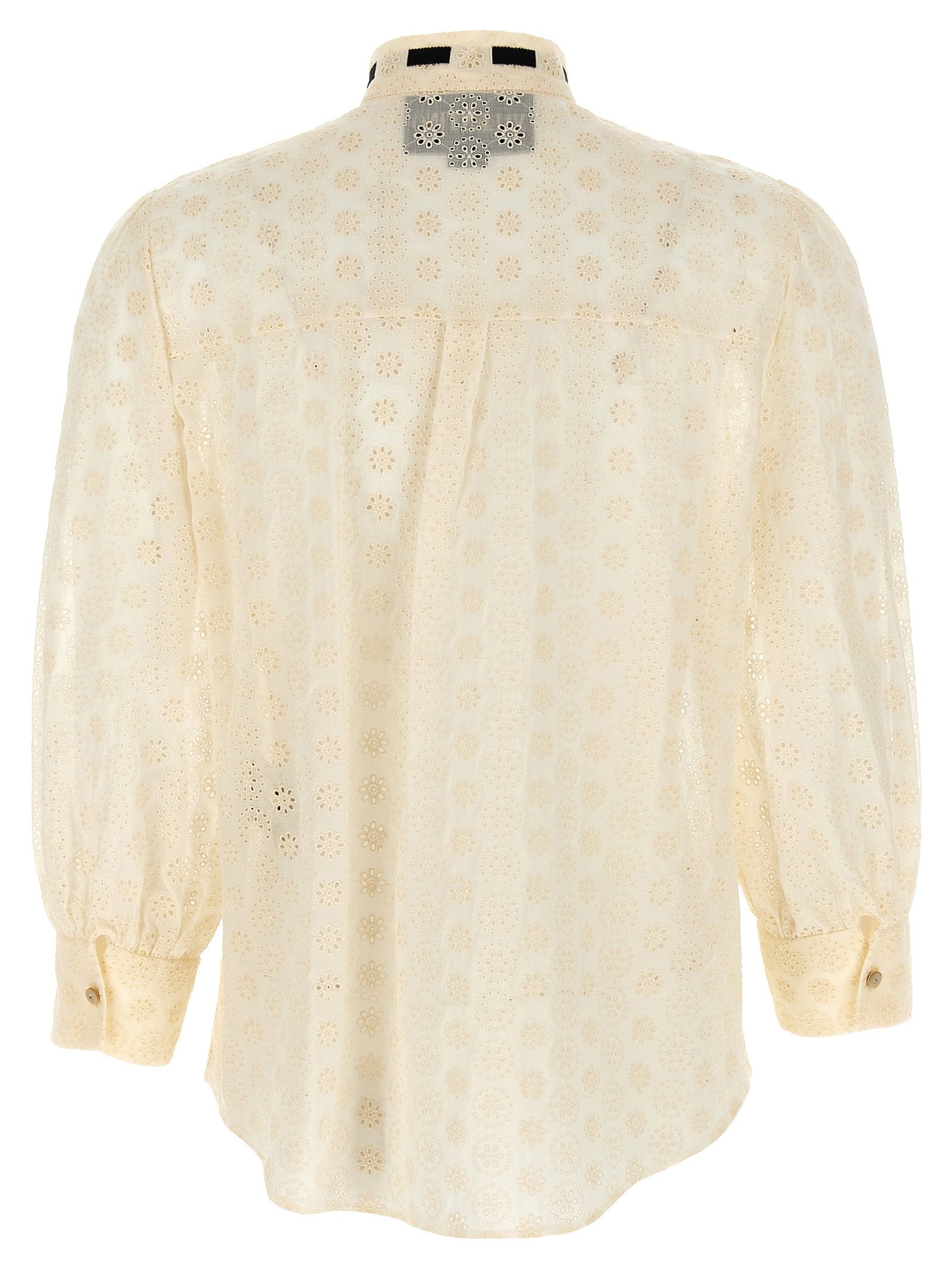 Shirt Valentino Garavani Sangallo – 100% cotton - view 2