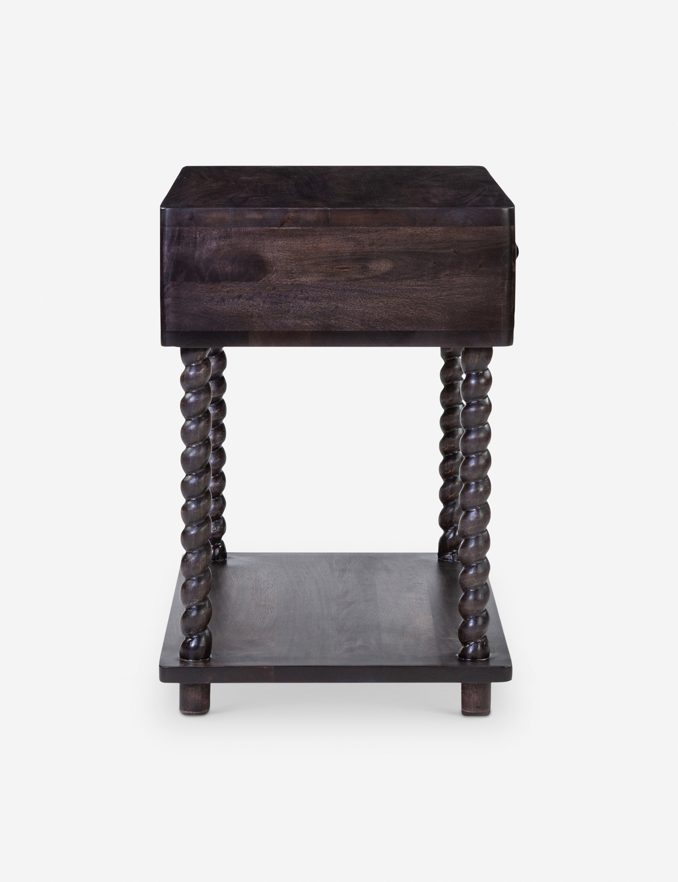 Lulu and Georgia Bea Nightstand – Dark Brown - view 4