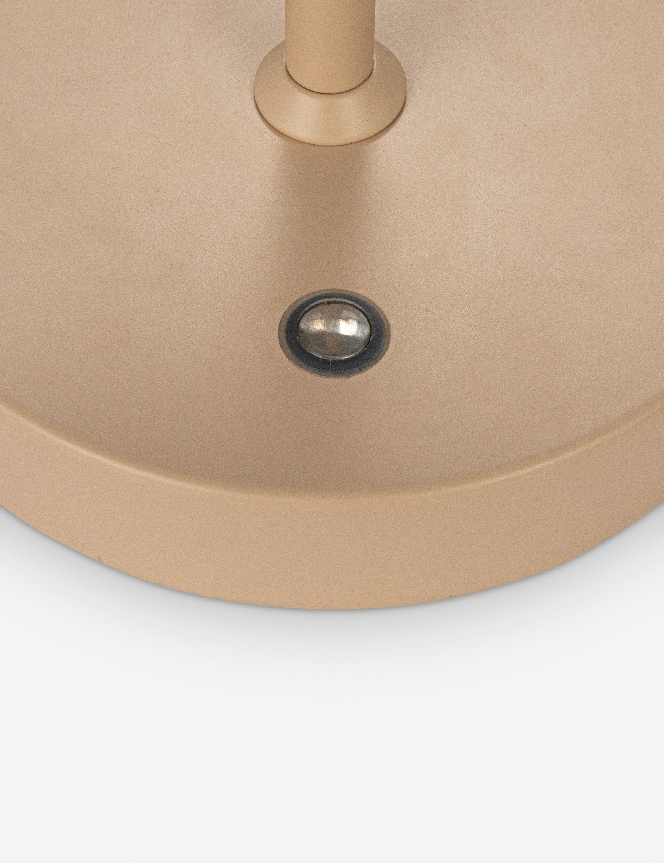 Lulu and Georgia Wickham Mini Cordless Table Lamp - view 9