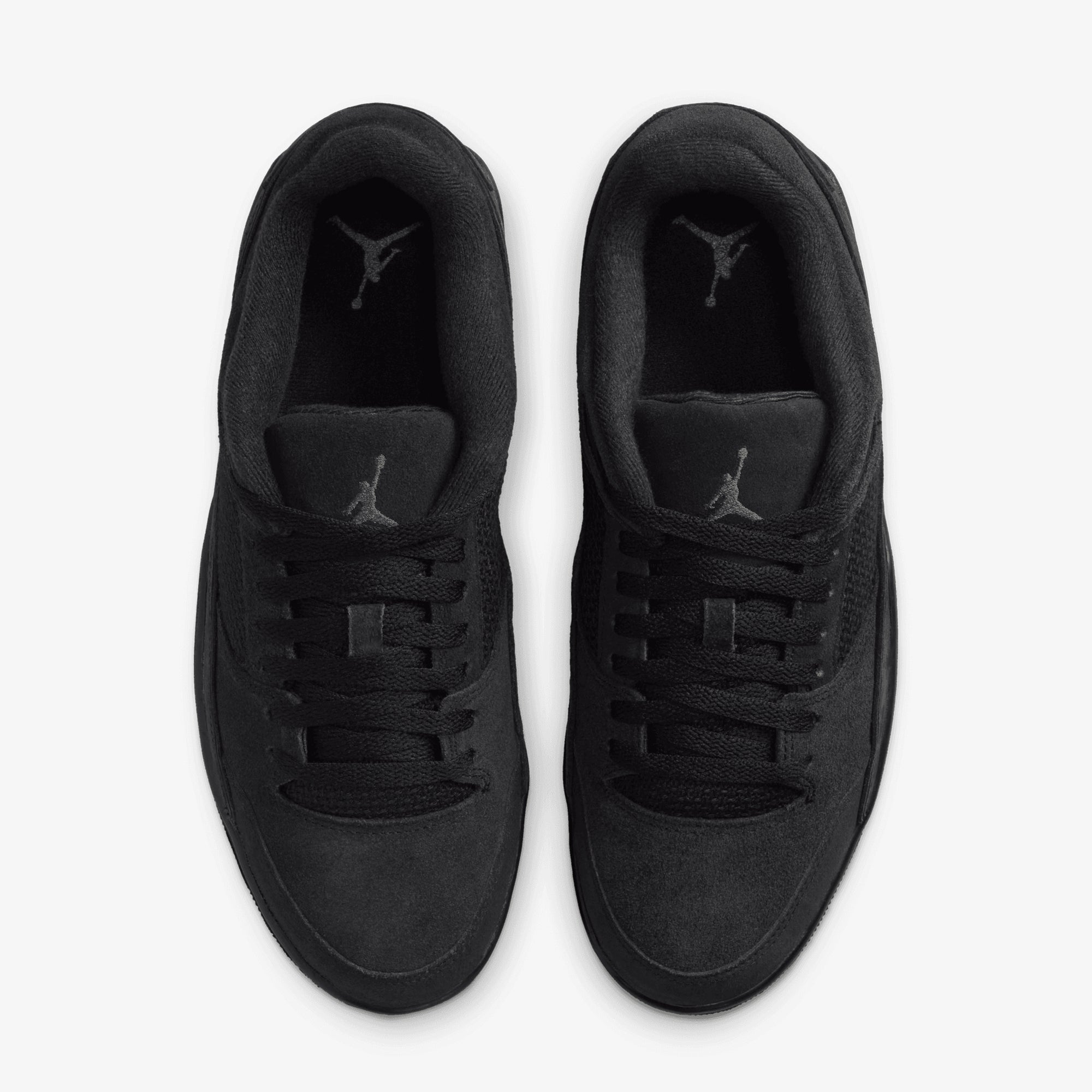Jordan | FLIGHT COURT { BLACK/ANTHRACITE - view 2