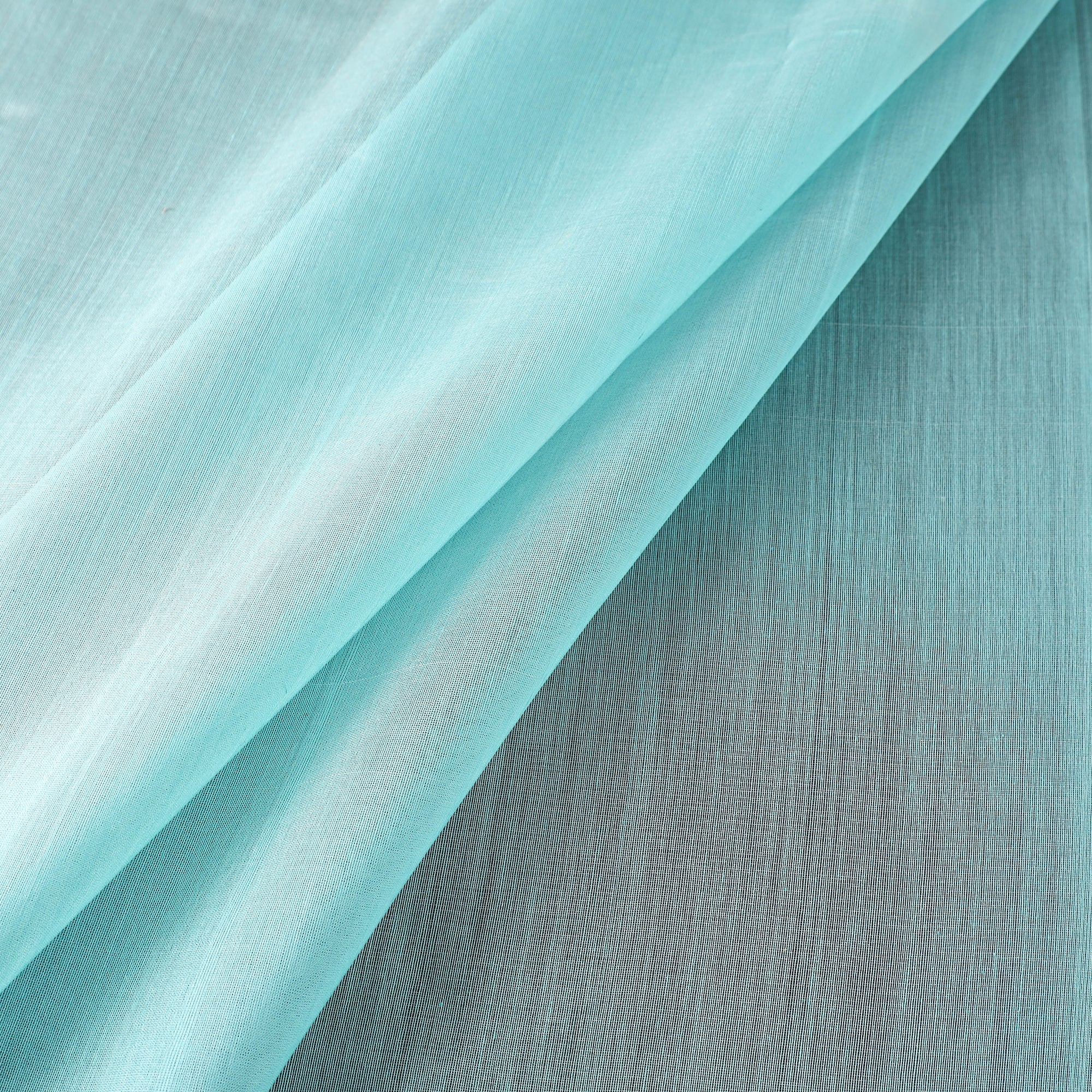 CHANDERI BY RAUPH KHAN Traditional Handloom Chanderi Silk Cotton Fabric 07 - view 2
