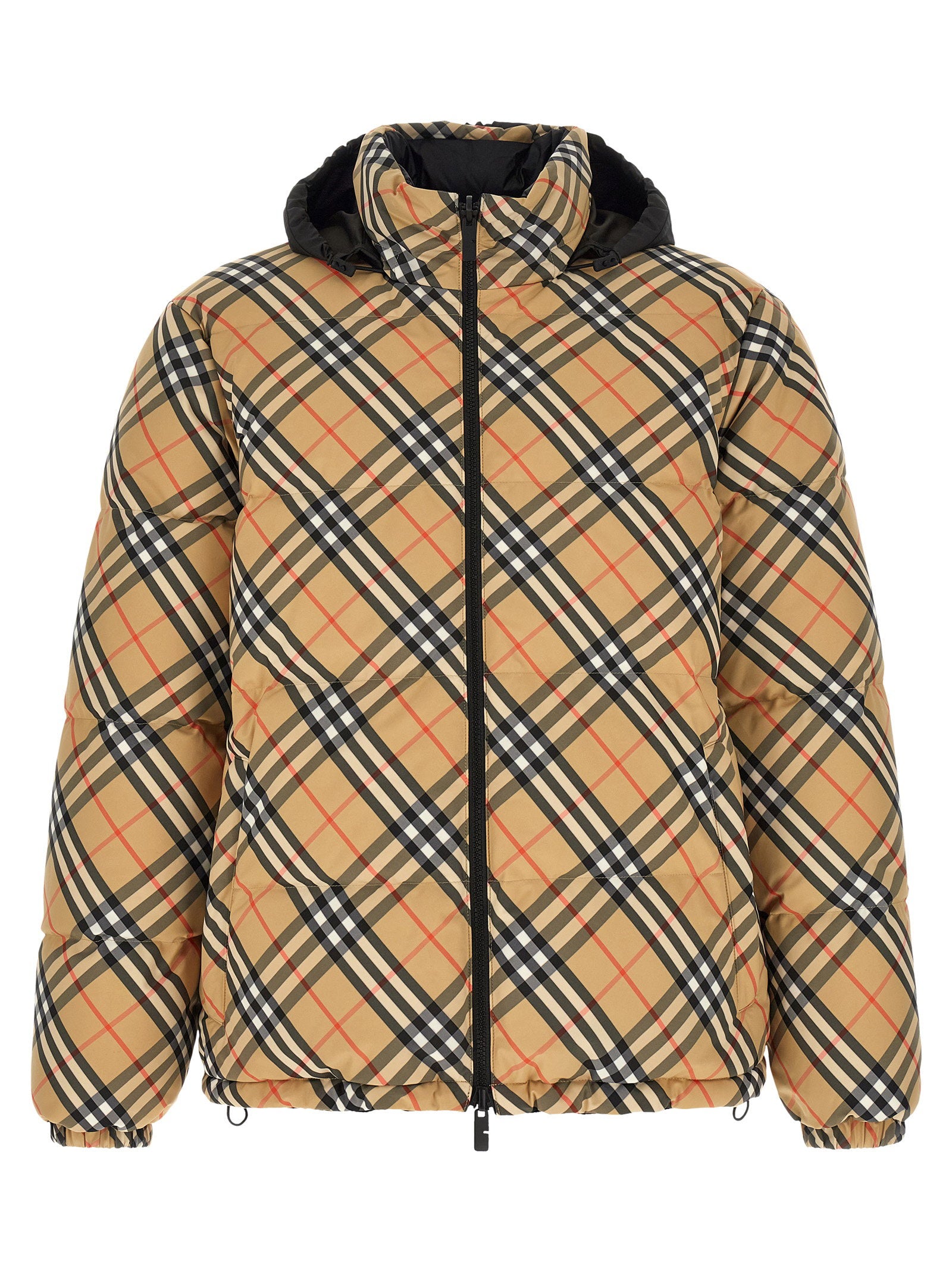 Burberry Snowdon Down Jacket – 100% polyester