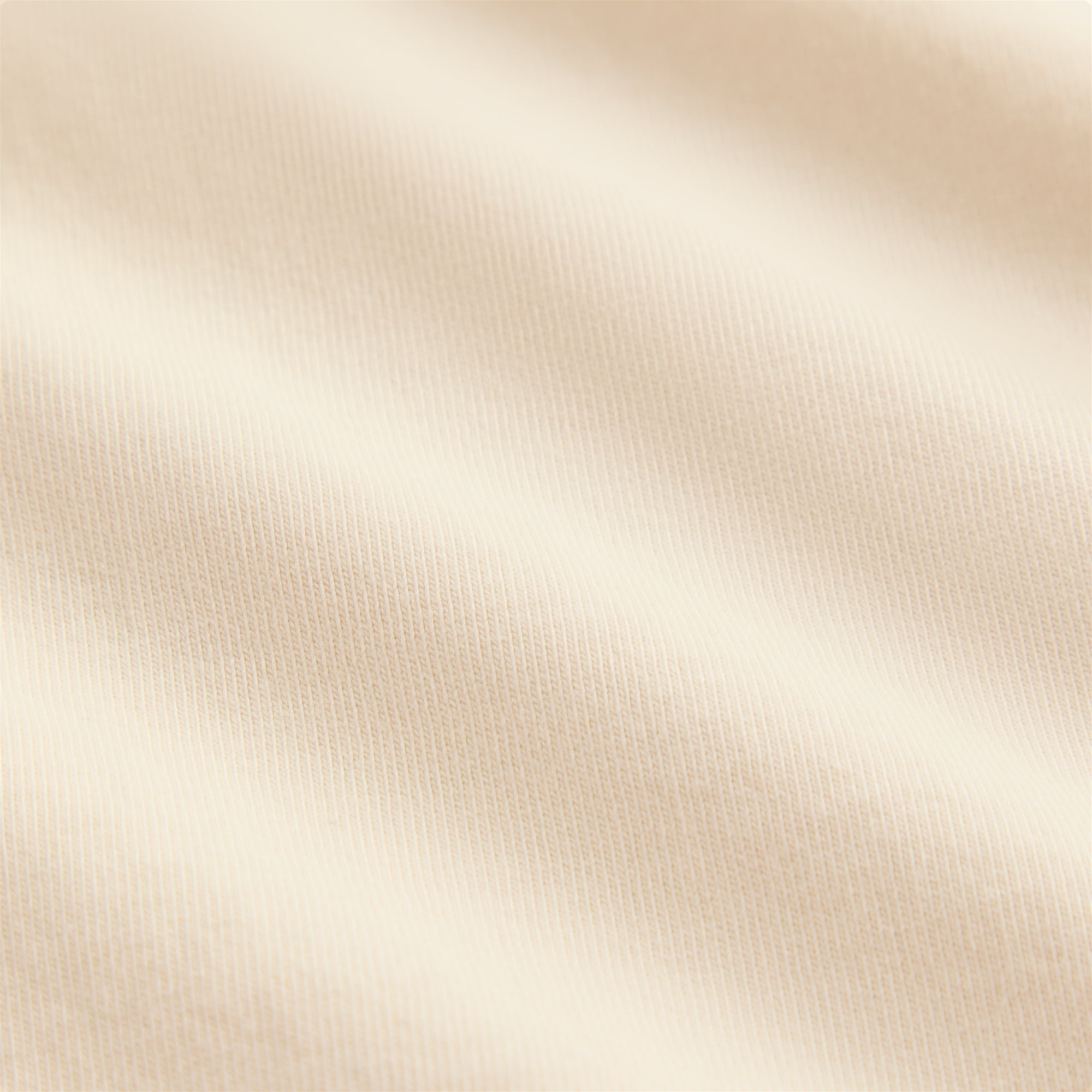 Kith Rose Serif Tee - Sandrift - view 4