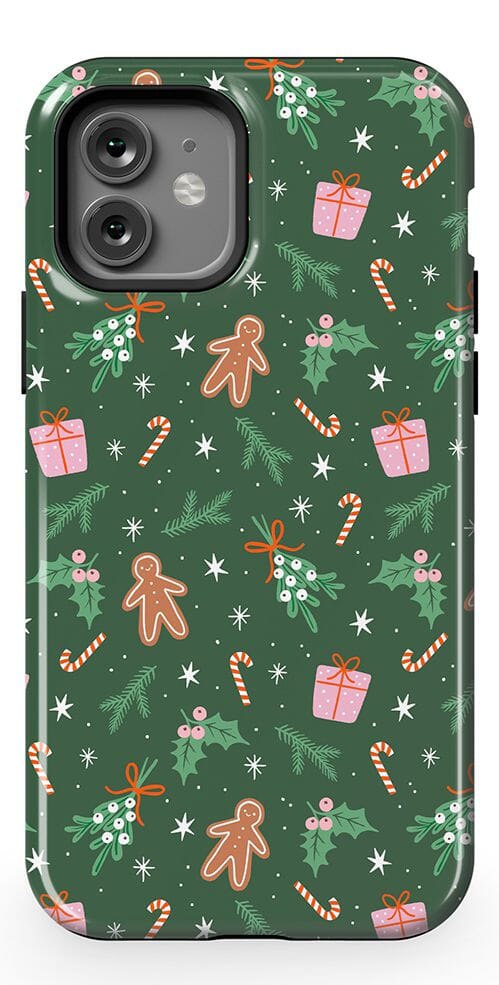 Casetry Everything Nice | Gingerbread Case - view 19