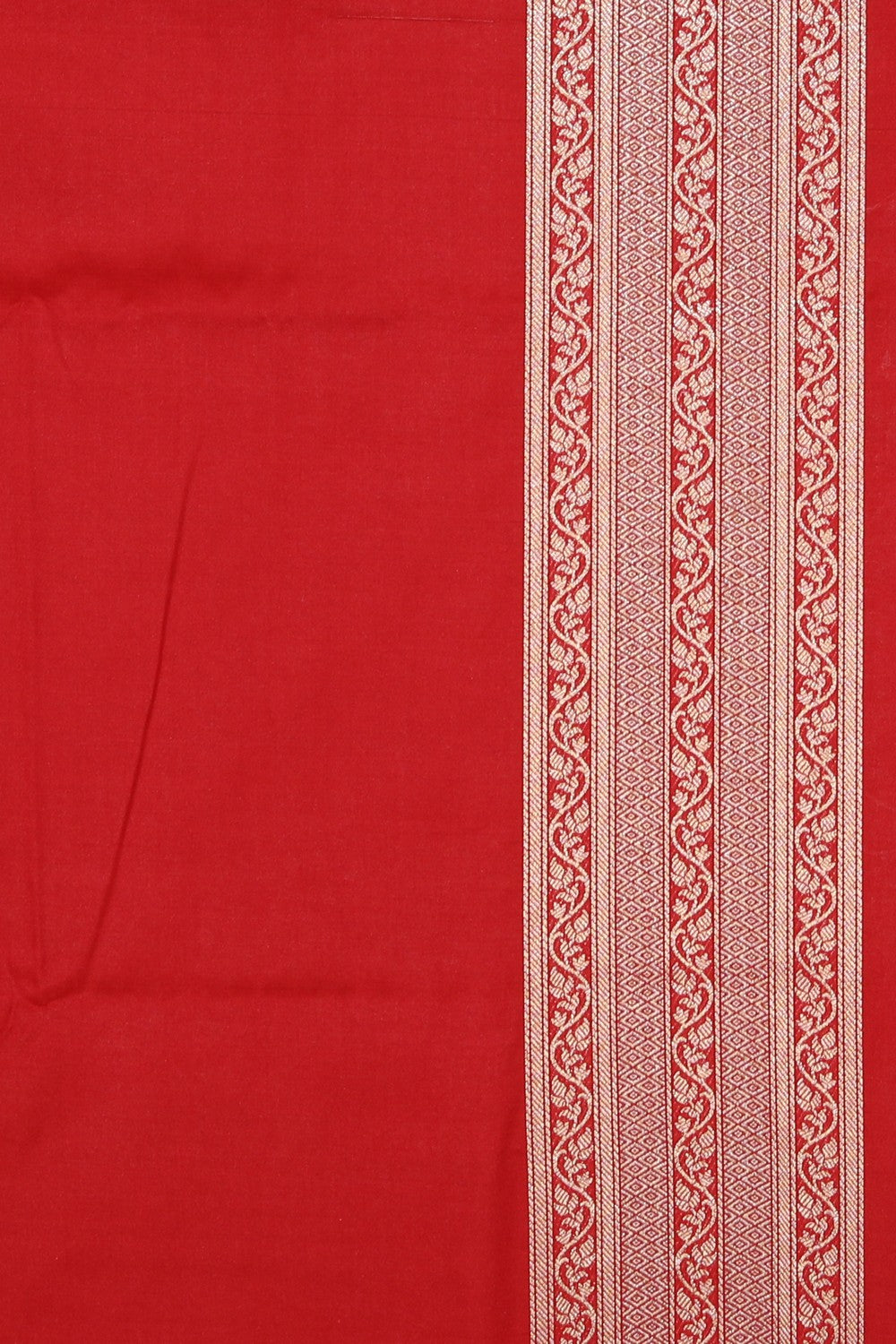 Kalanjali Gorgeous Brocade Mustard Saree – Women's - view 2