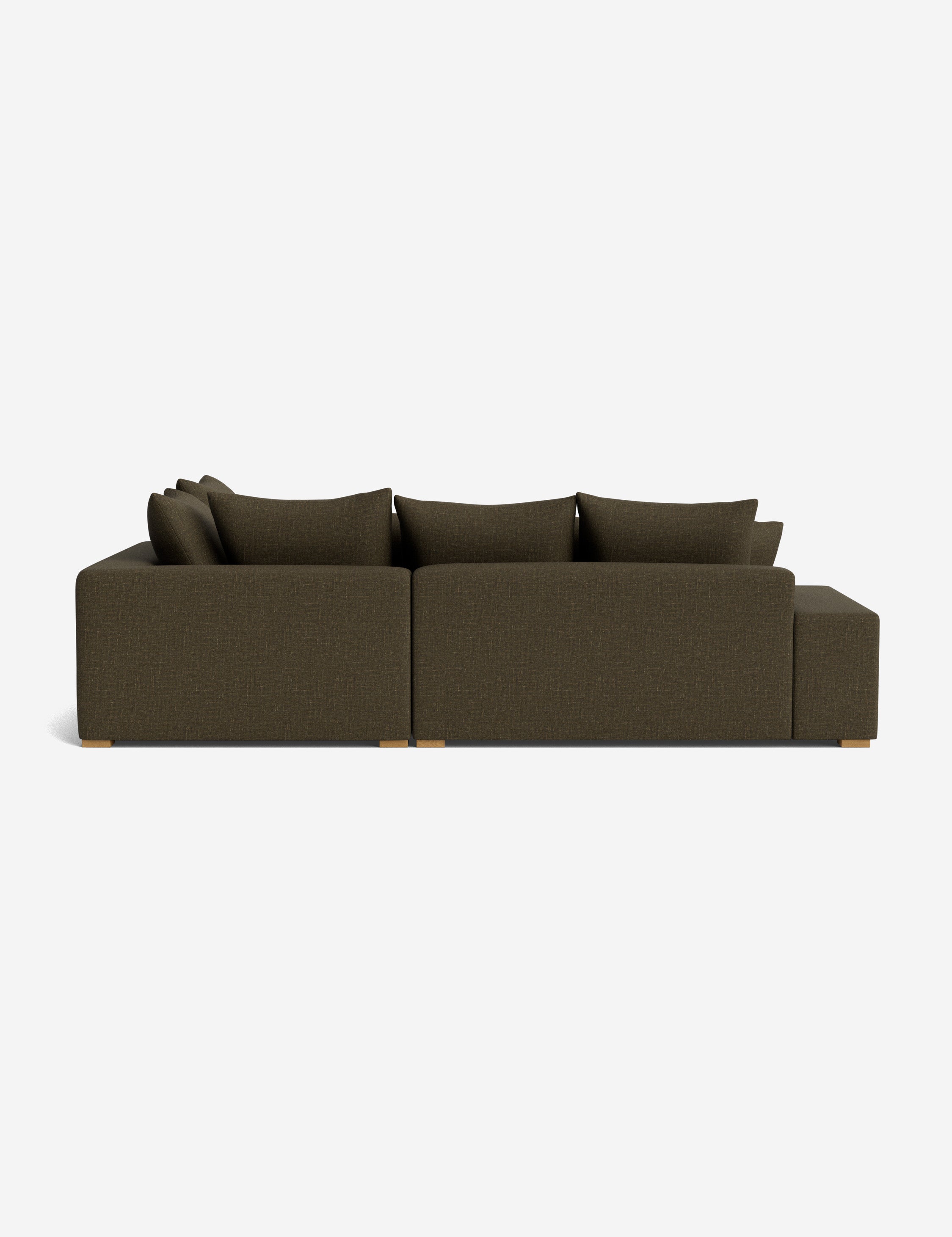 Lulu and Georgia Clayton Sectional Sofa - view 135