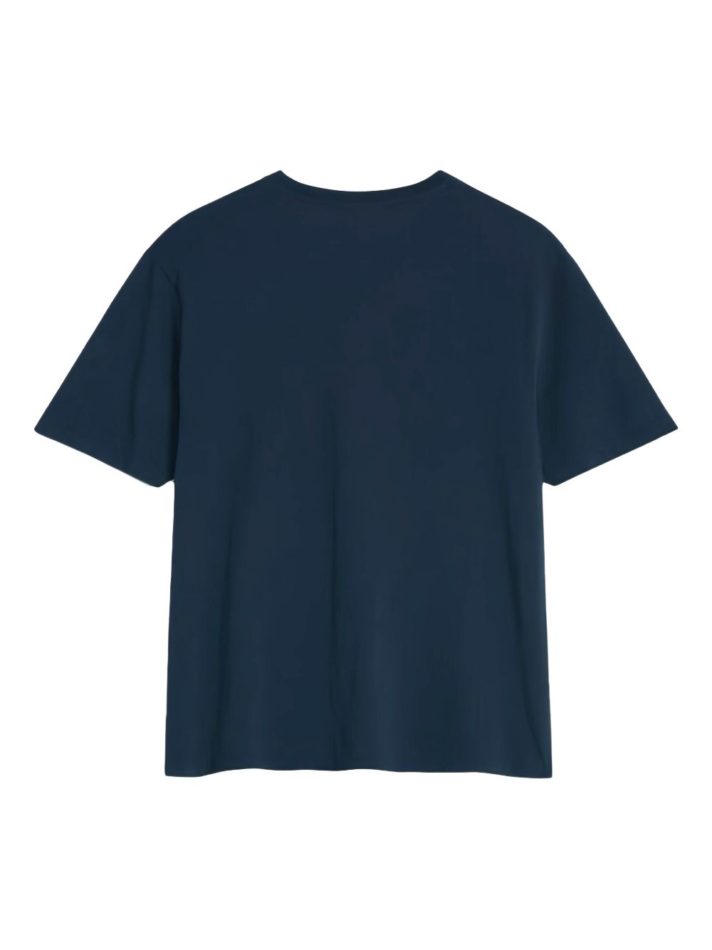 Maison Kitsuné logo-patch t-shirt – Cotton 100%