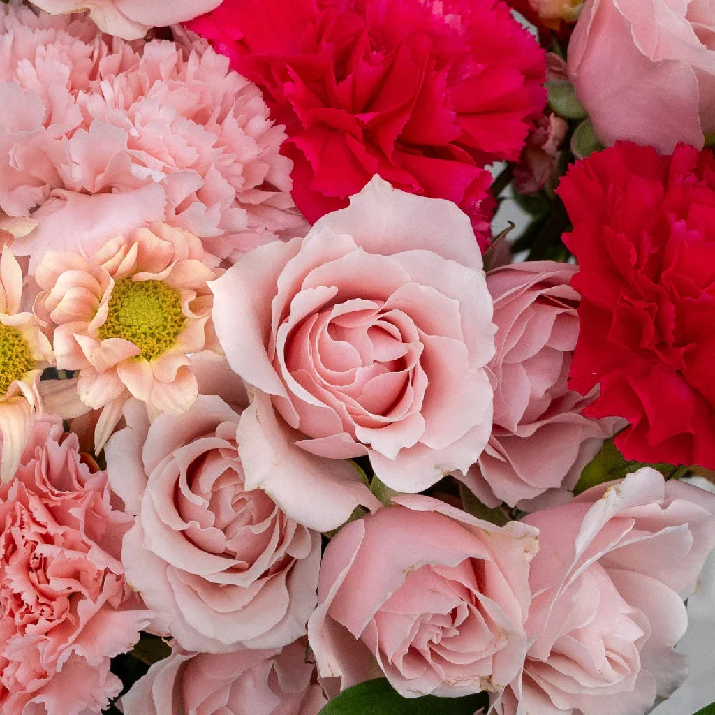 FiftyFlowers Shades Of Pink DIY Flower Kit - view 3