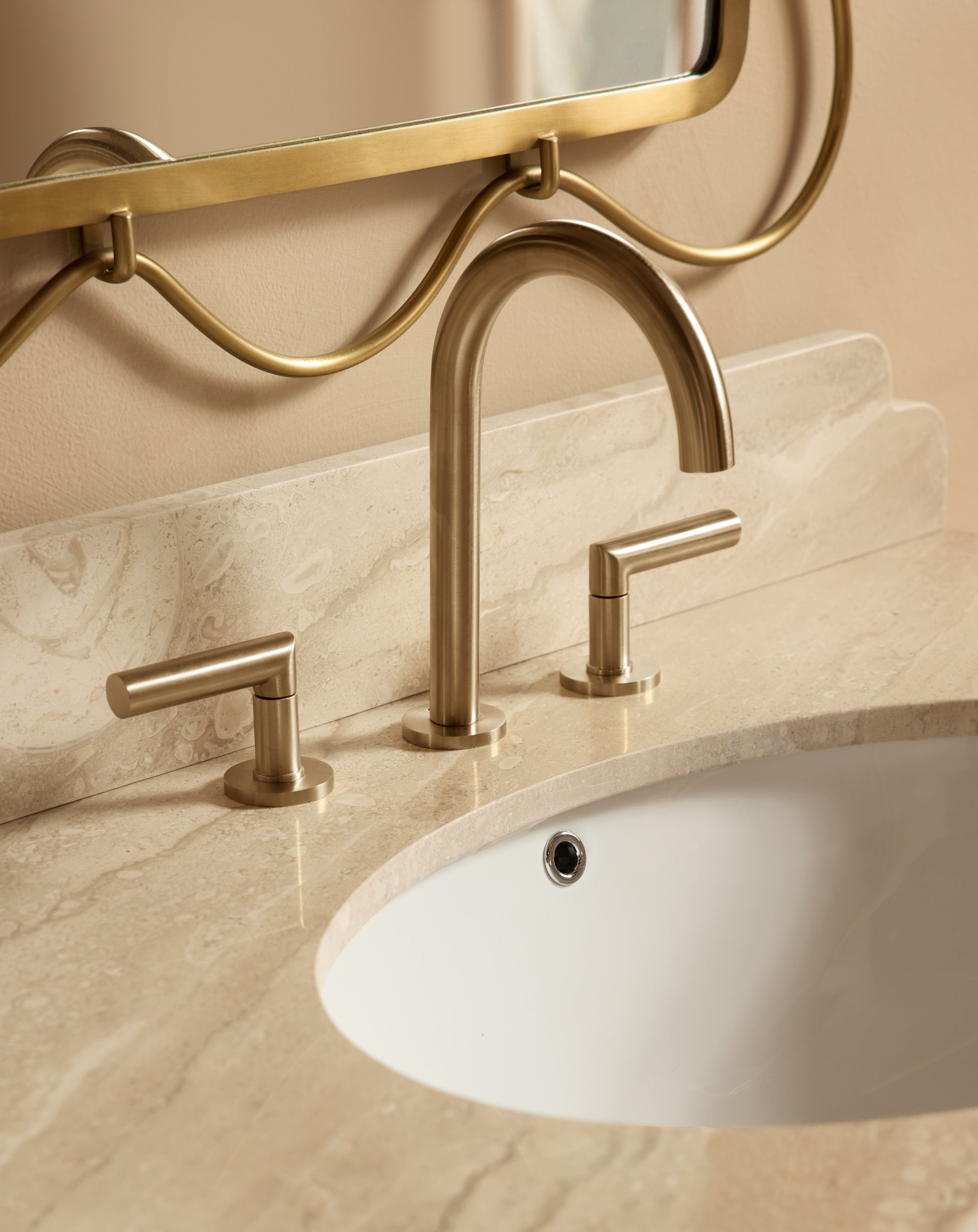 Lulu and Georgia Hartnoll Bath Vanity – Natural - view 6
