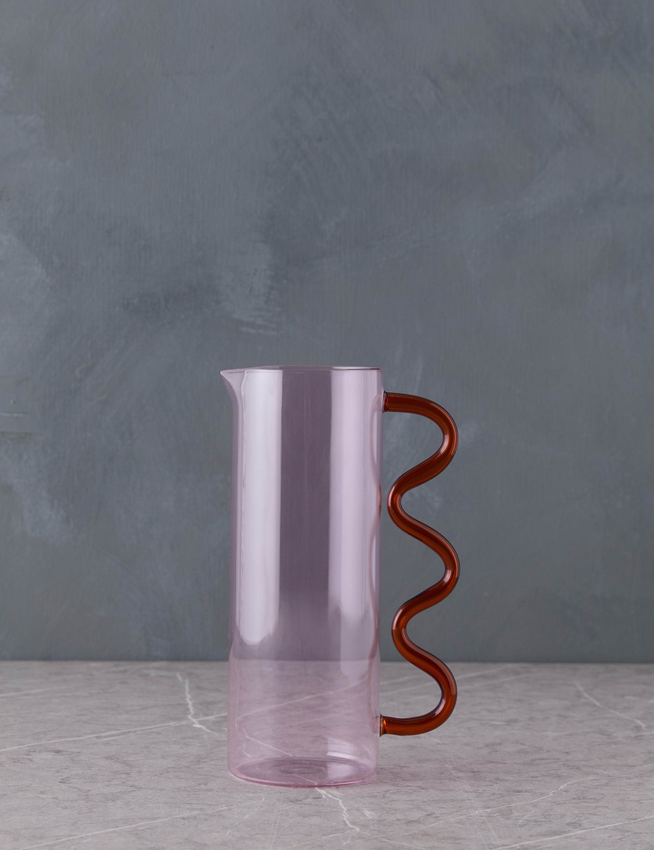 Lulu and Georgia Wave Pitcher by Sophie Lou Jacobsen - view 2
