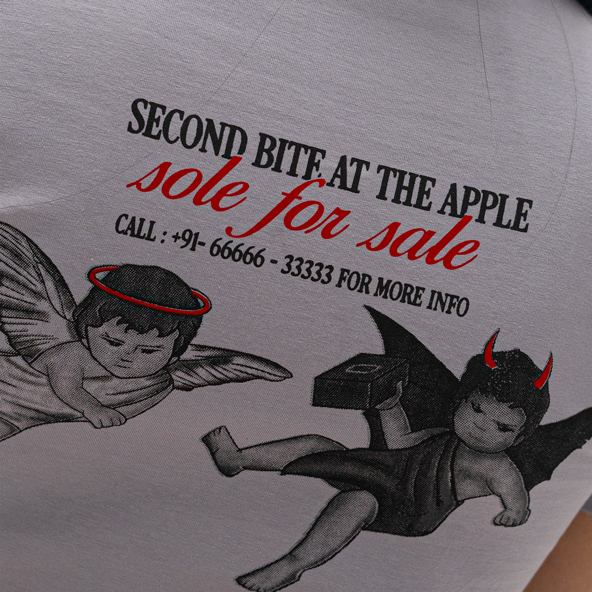 Superkicks | SECOND CHANCES { CROP TOP CUPID AND DEMON - view 5