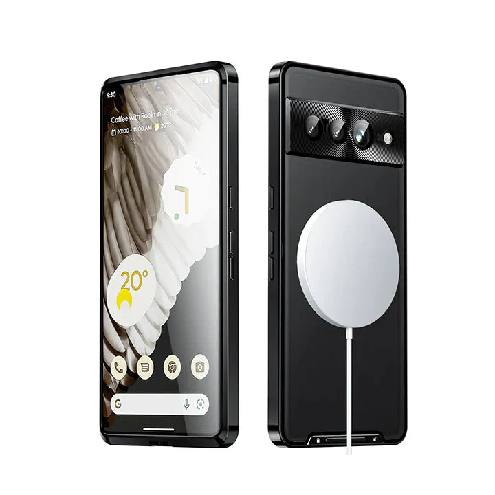 Million Cases Google Series Luxe Guard Ultra Thin Metal Frame Case - view 6