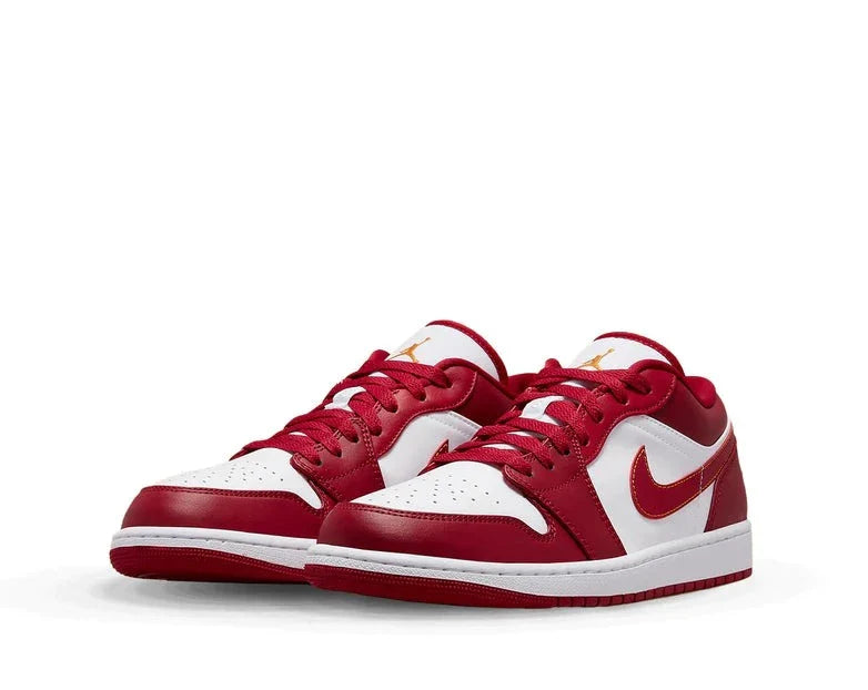 My Store Air Jordan 1 Low Cardinal Red - view 2