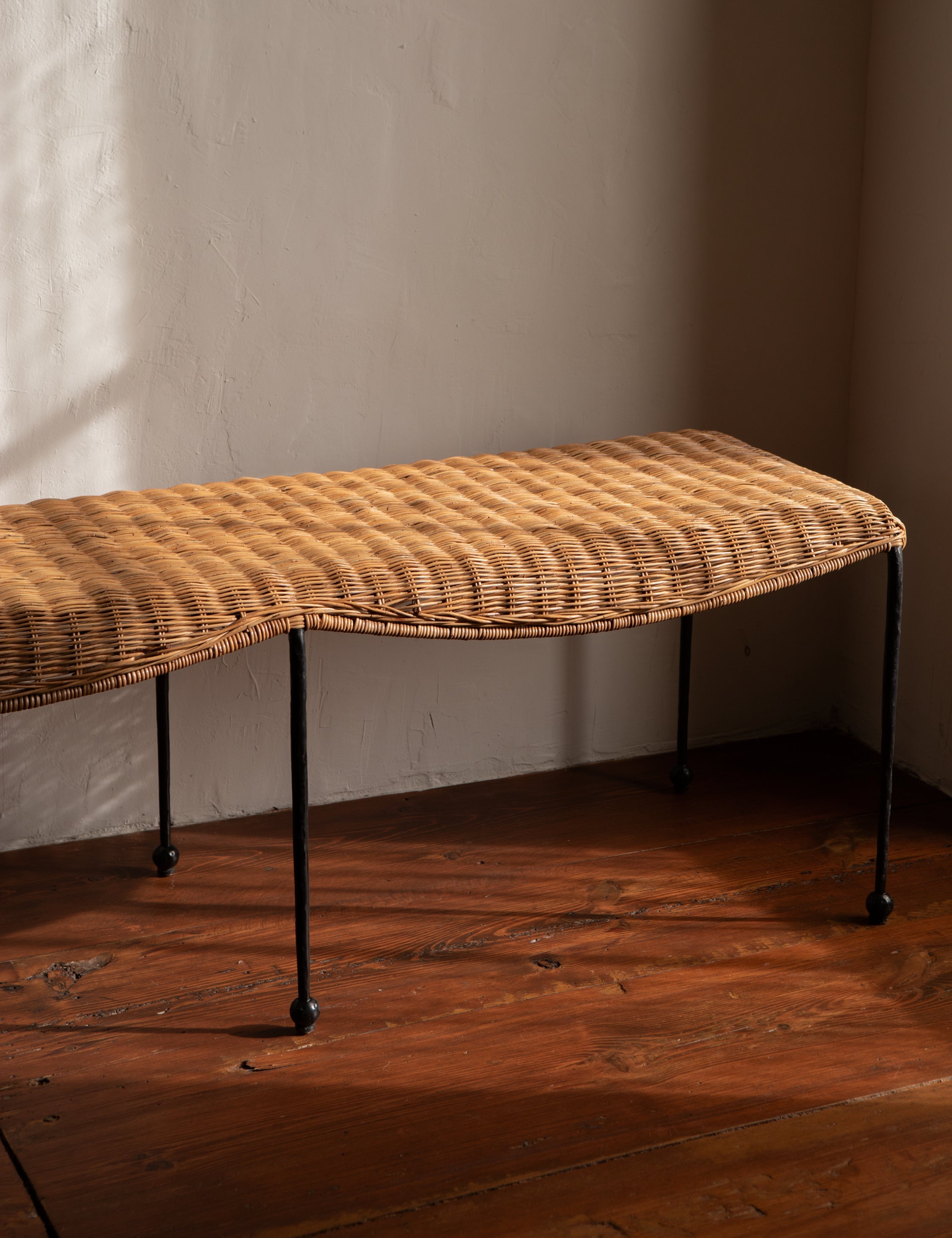 Lulu and Georgia Bonnet Indoor / Outdoor Bench - view 5