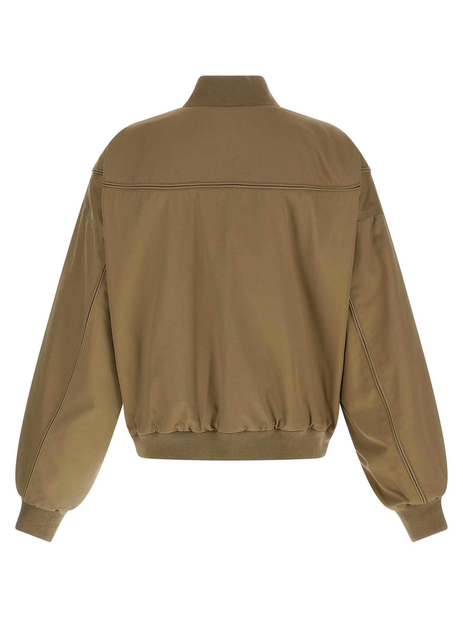 Willy Chavarria Gas Station Bomber Jacket - view 2