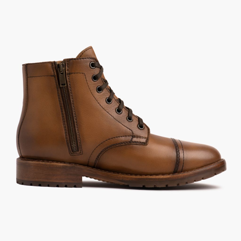 Thursday Boots - Seconds - Men's Boots [S] Major | Cuero - view 2