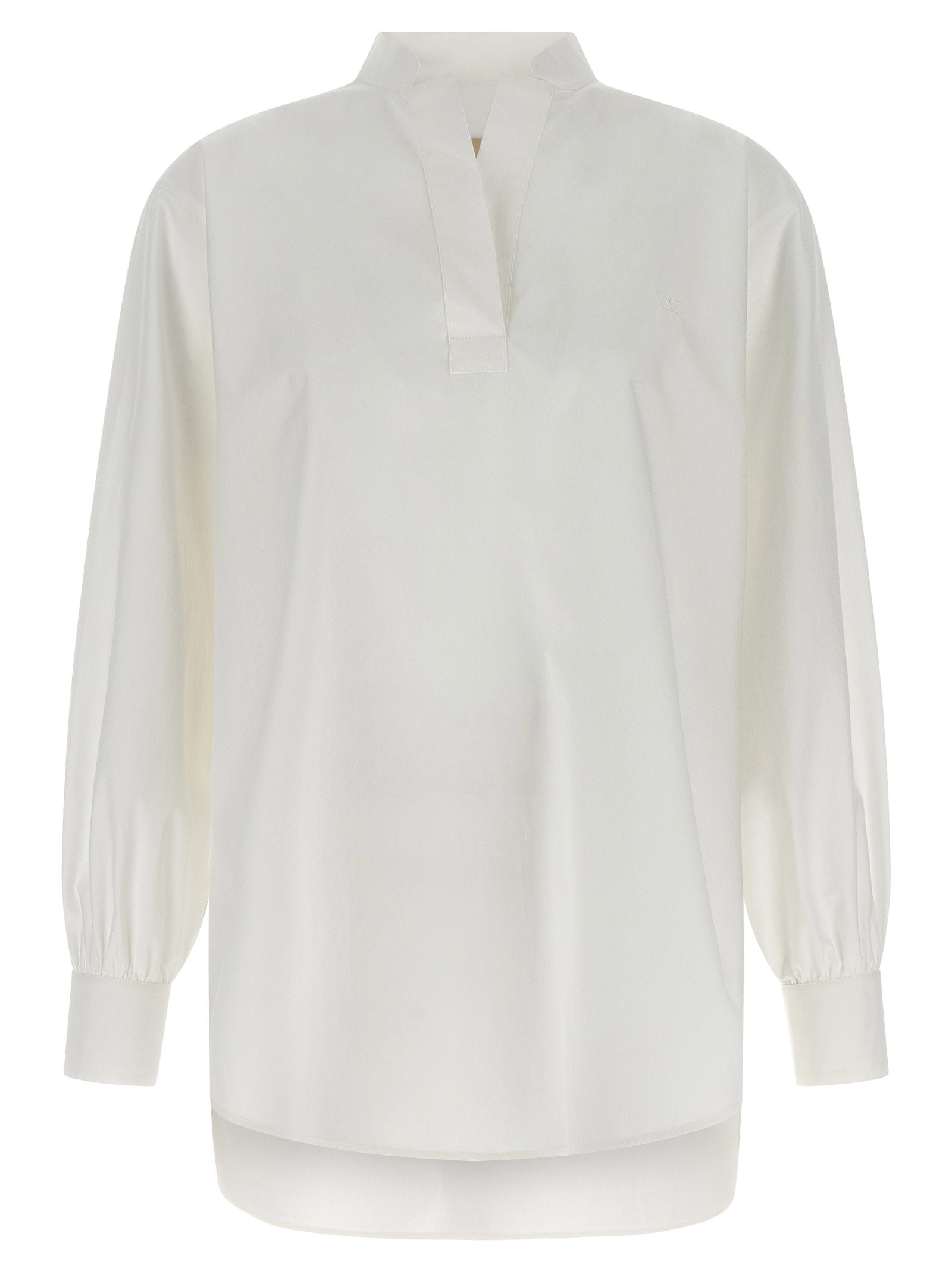 Valentino garavani t-shirts – Valentino Garavani Vlogo Top – 100% cotton