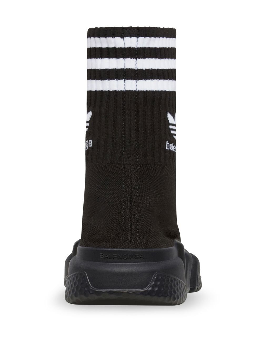 Adidas X Balenciaga Speed Sock Sneakers - view 4