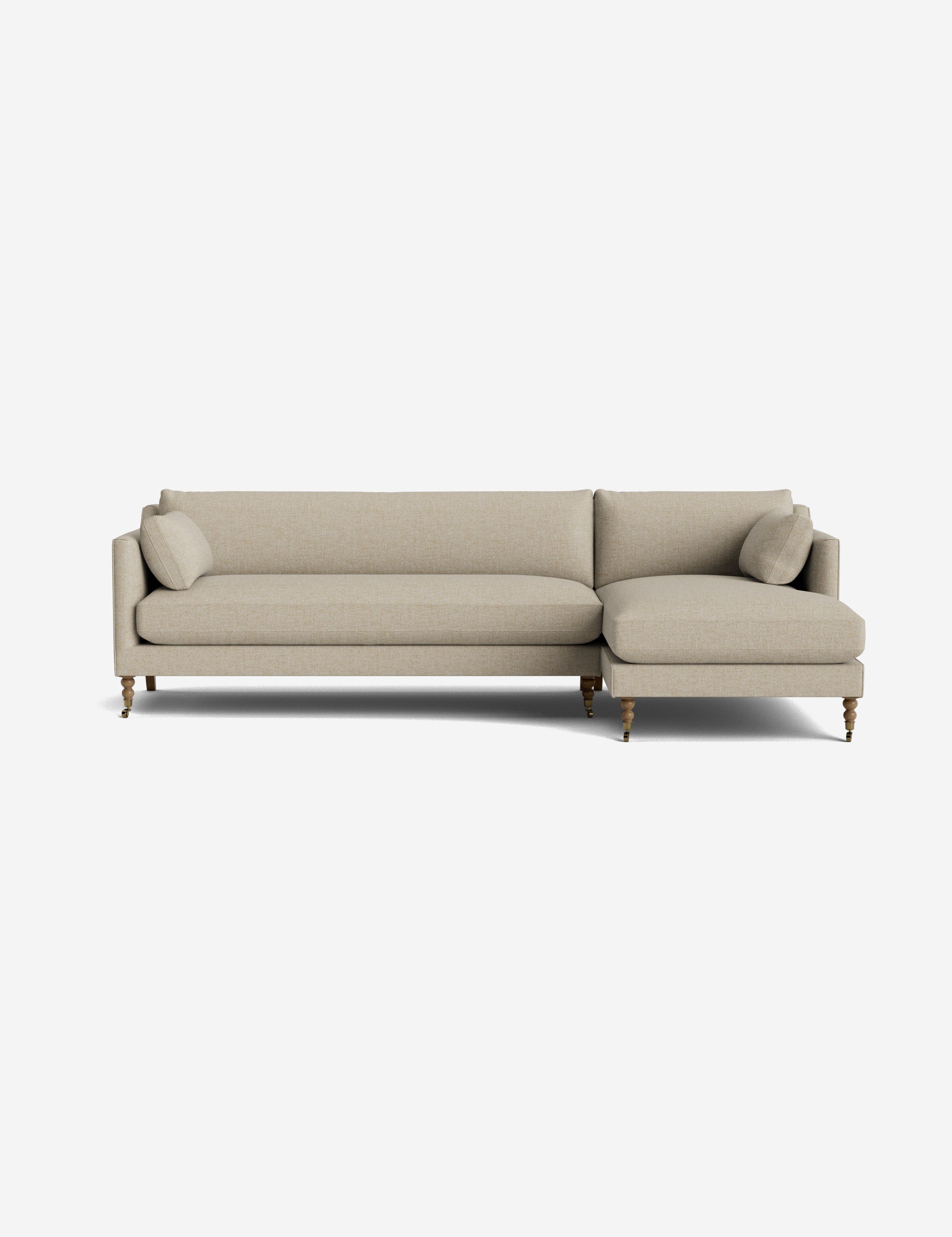 Lulu and Georgia Fabienne Sectional Sofa - view 169