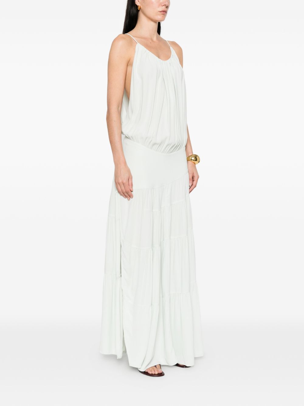 Iro Island long dress – Viscose 100% - view 2
