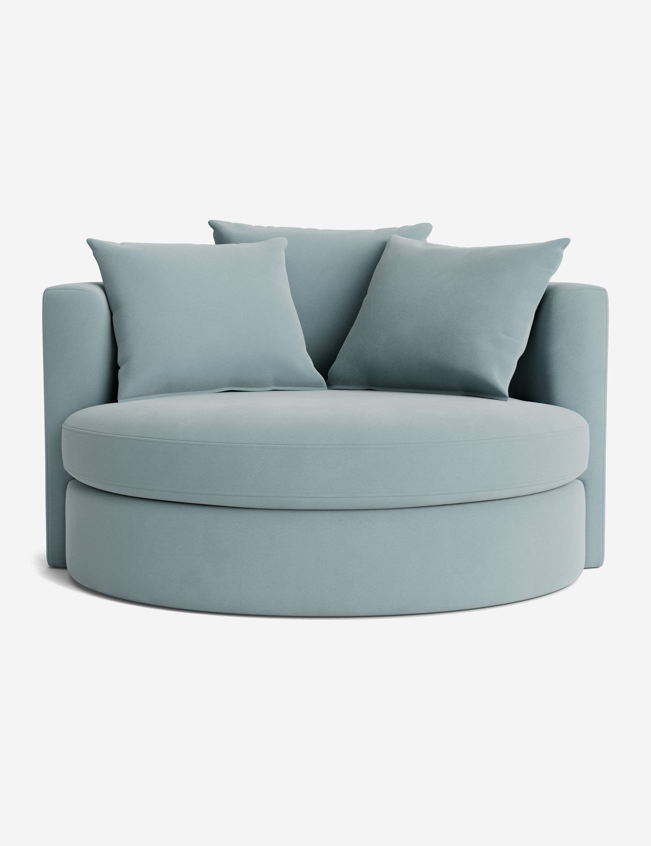 Lulu and Georgia Conti Swivel Chair - view 3