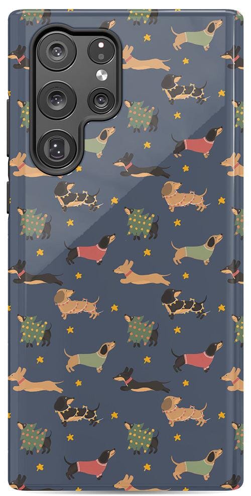Casetry Dashing Doxies | Dachshund Dog Case - view 26