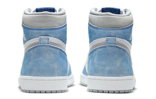 Kicks Machine Air Jordan 1 High Hyper Royal Sale - view 3