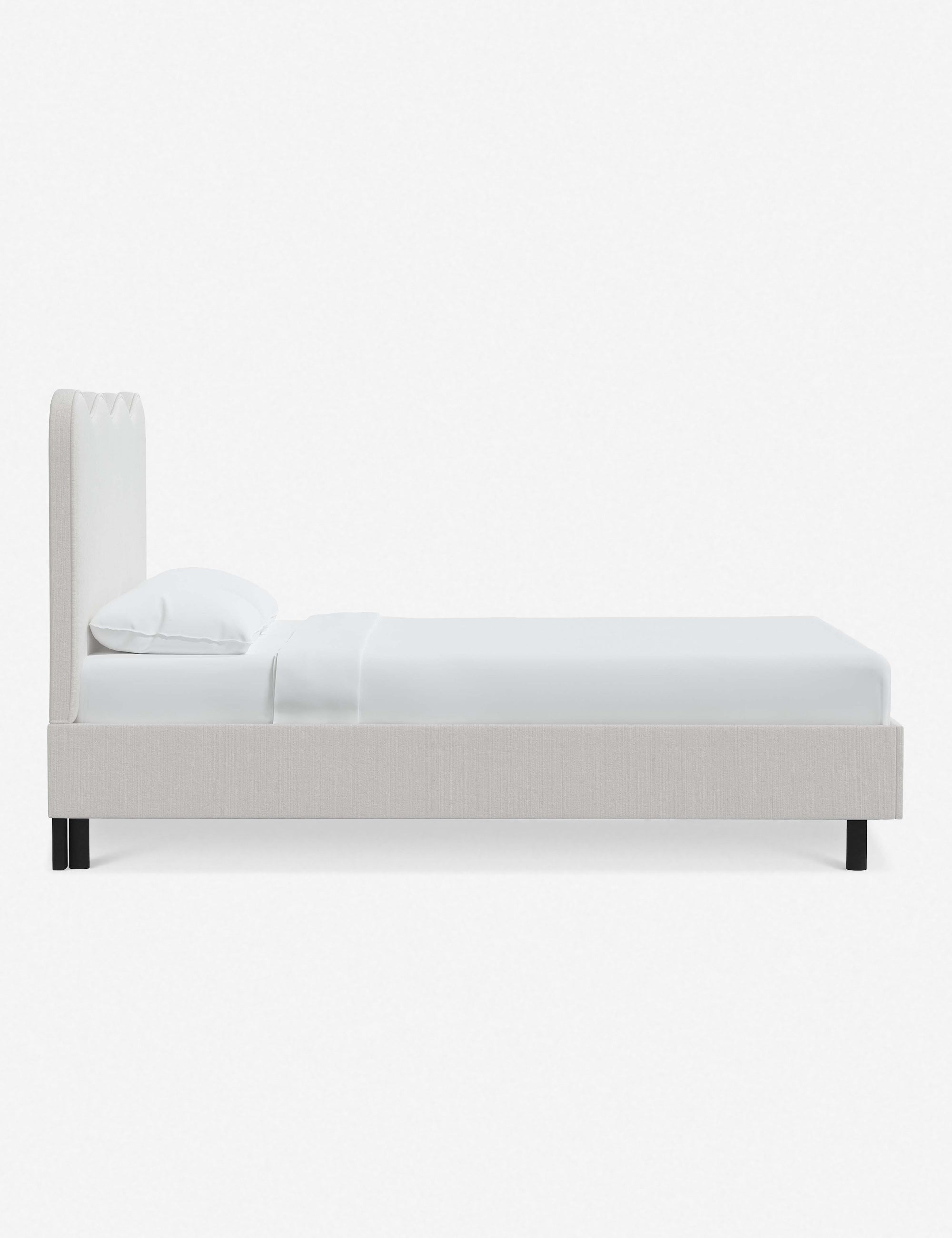 Lulu and Georgia Clementine Platform Bed - view 83