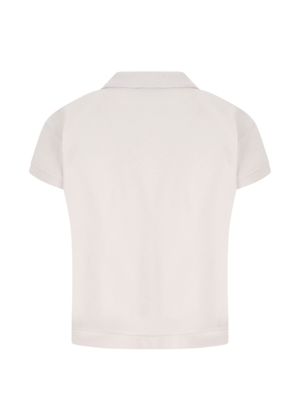 Balenciaga Cotton polo shirt – Cotton 100% - view 2