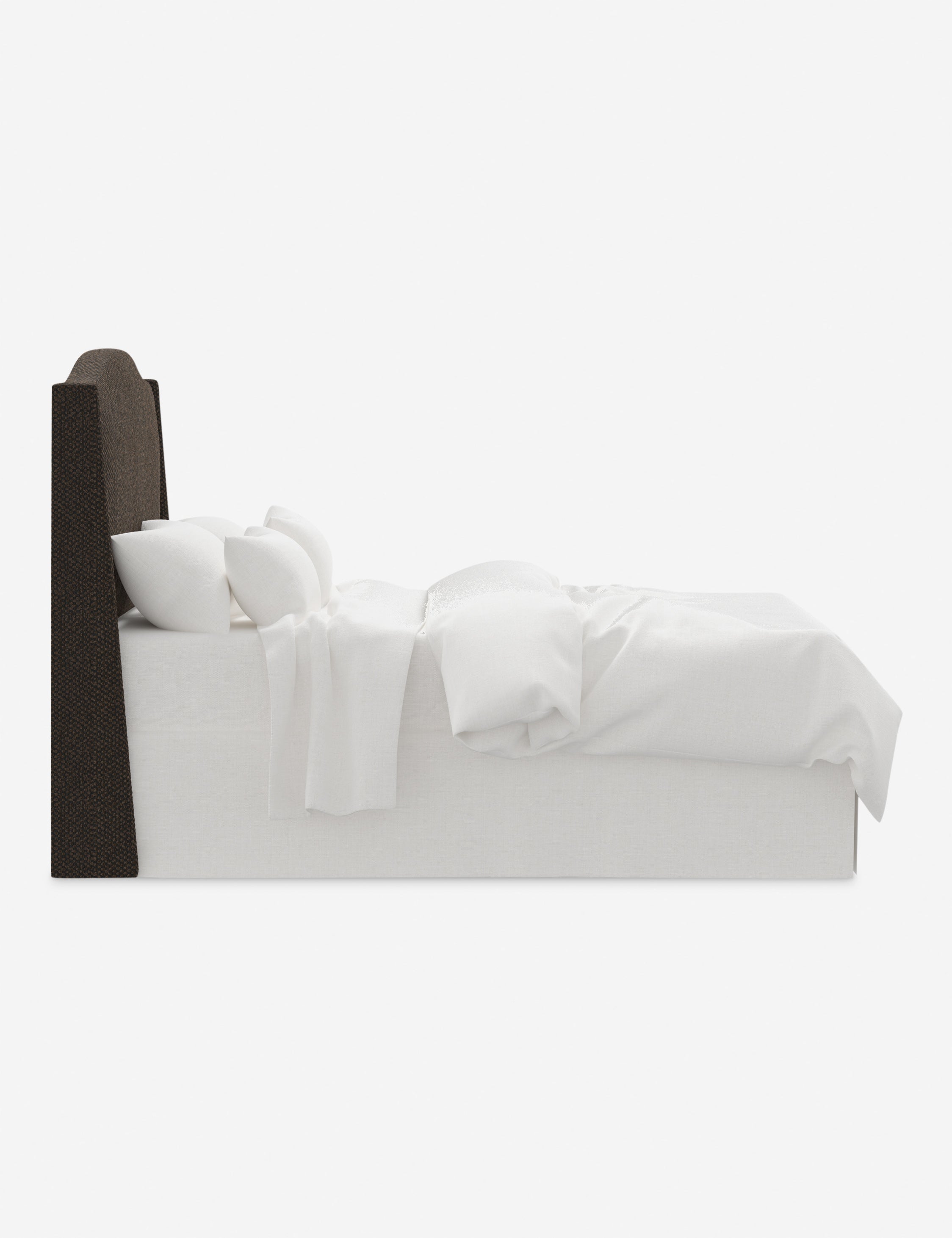 Lulu and Georgia Adara Camelback Headboard - view 52