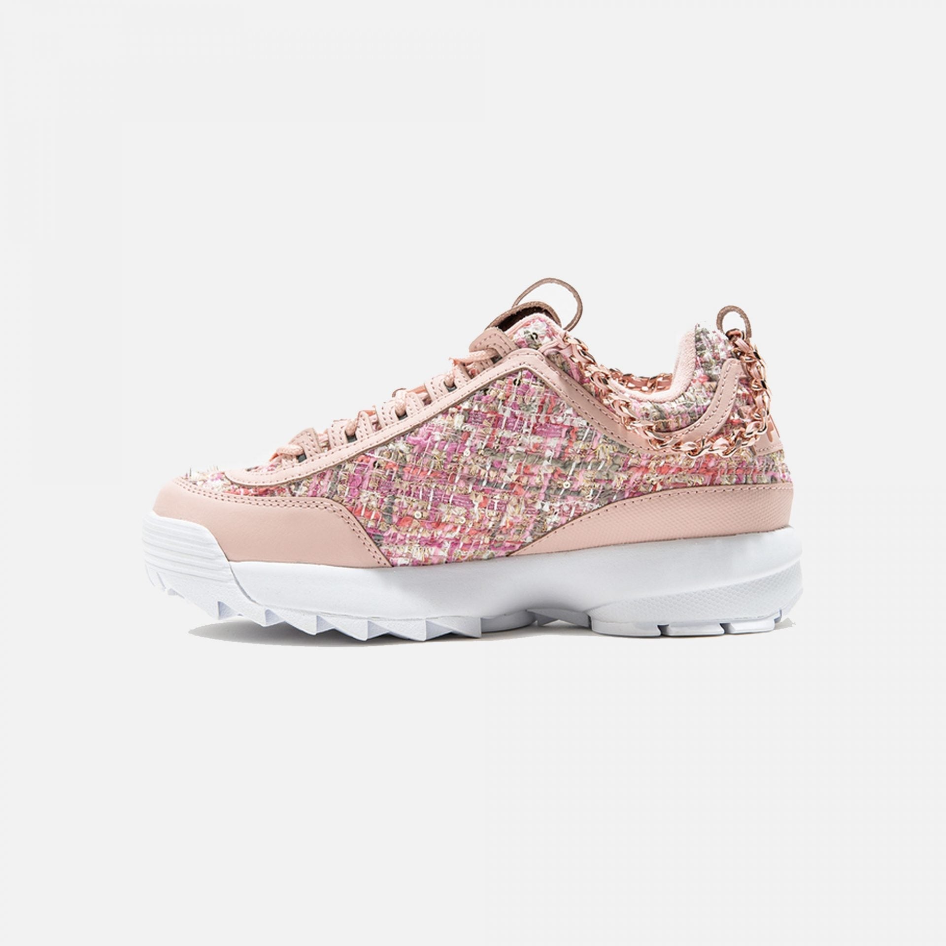 Vila Fila | DISRUPTOR II TWEED LUX - view 2
