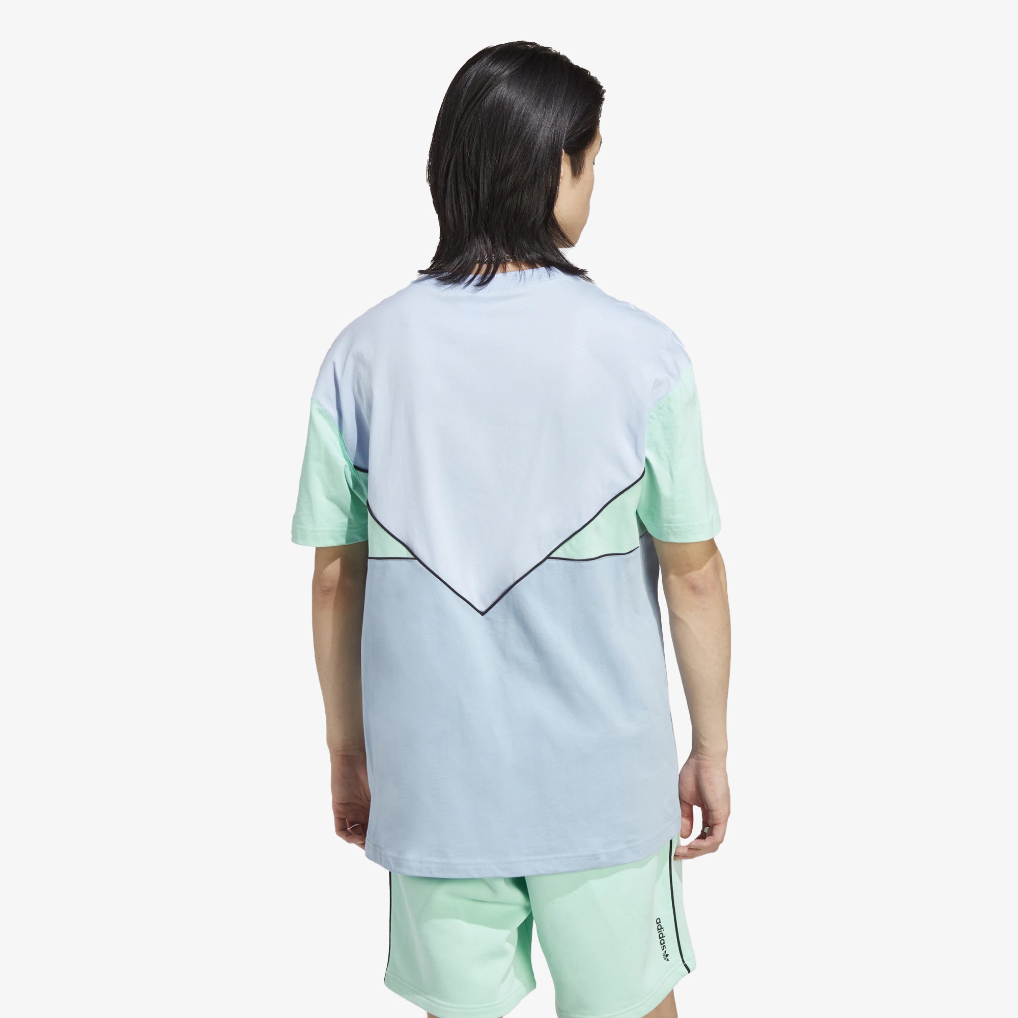 Adidas Originals | ADICOLOR SEASONAL ARCHIVE TEE { BLUE