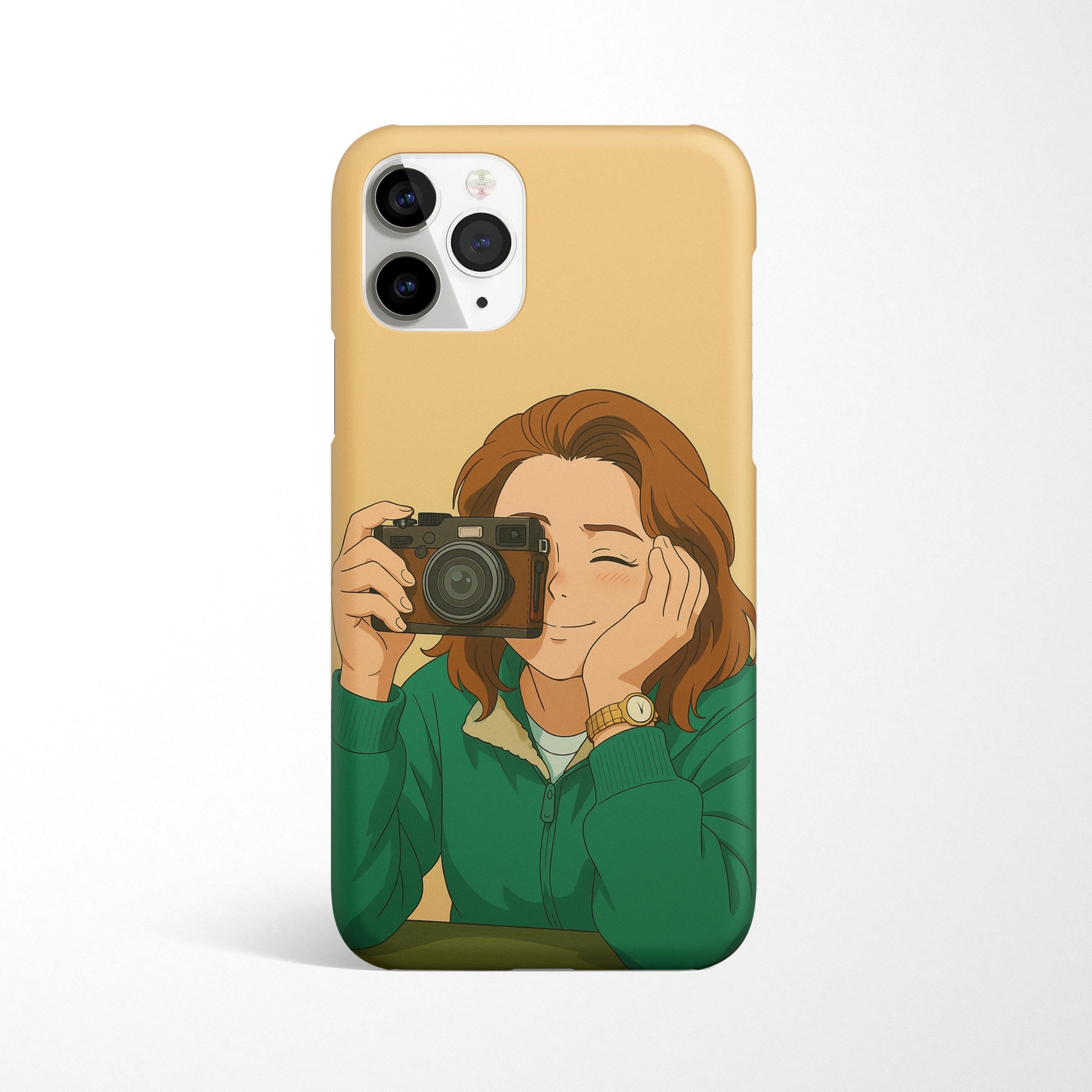 Casebasket Customize Ghibli Style Art Phone Cover - view 2