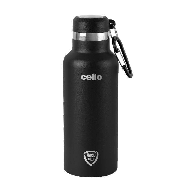 Cello Duro Hector Flask, Vacusteel Water Bottle 550 ml - view 5