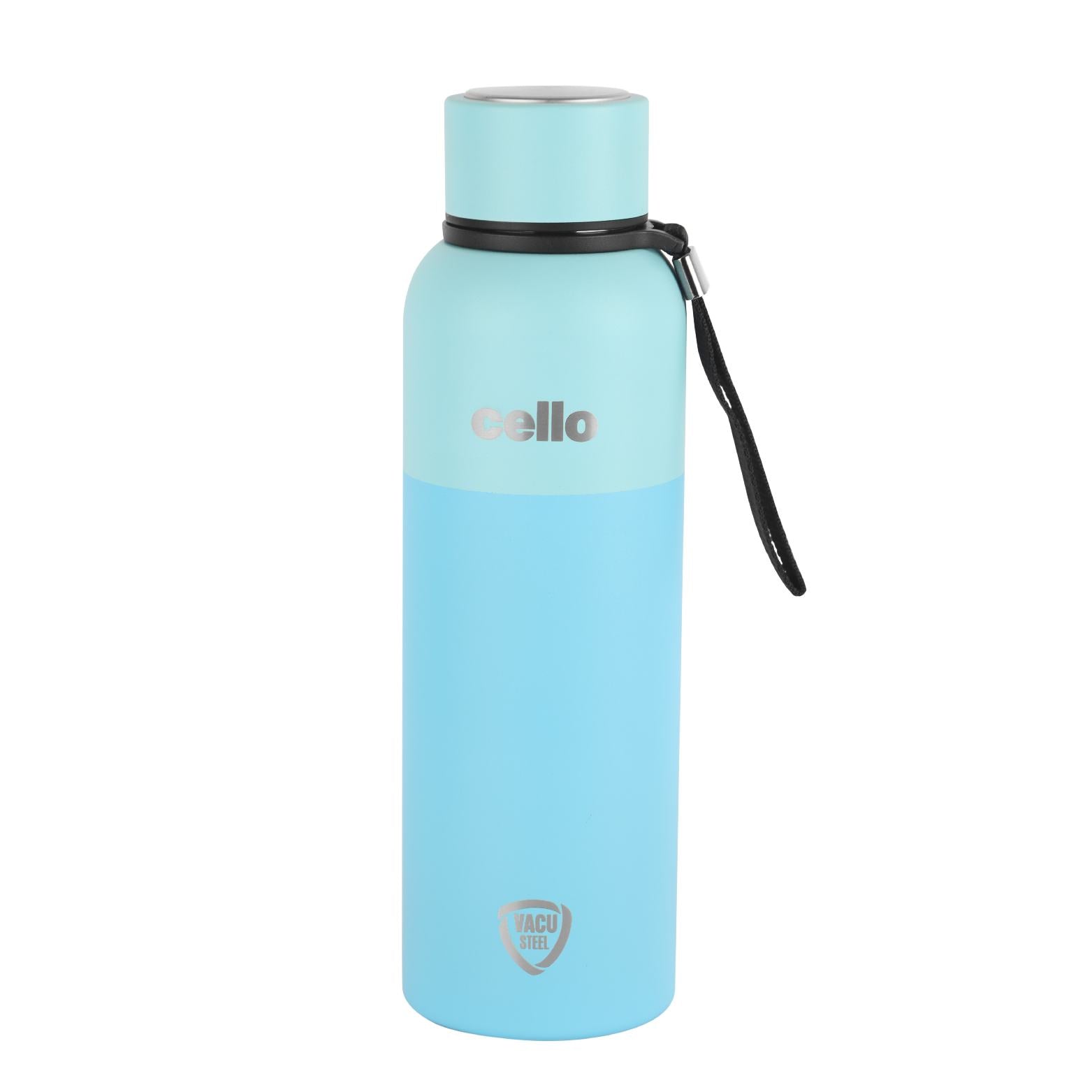 Cello Neo Kent Flask, Vacusteel Water Bottle, 750ml - view 12