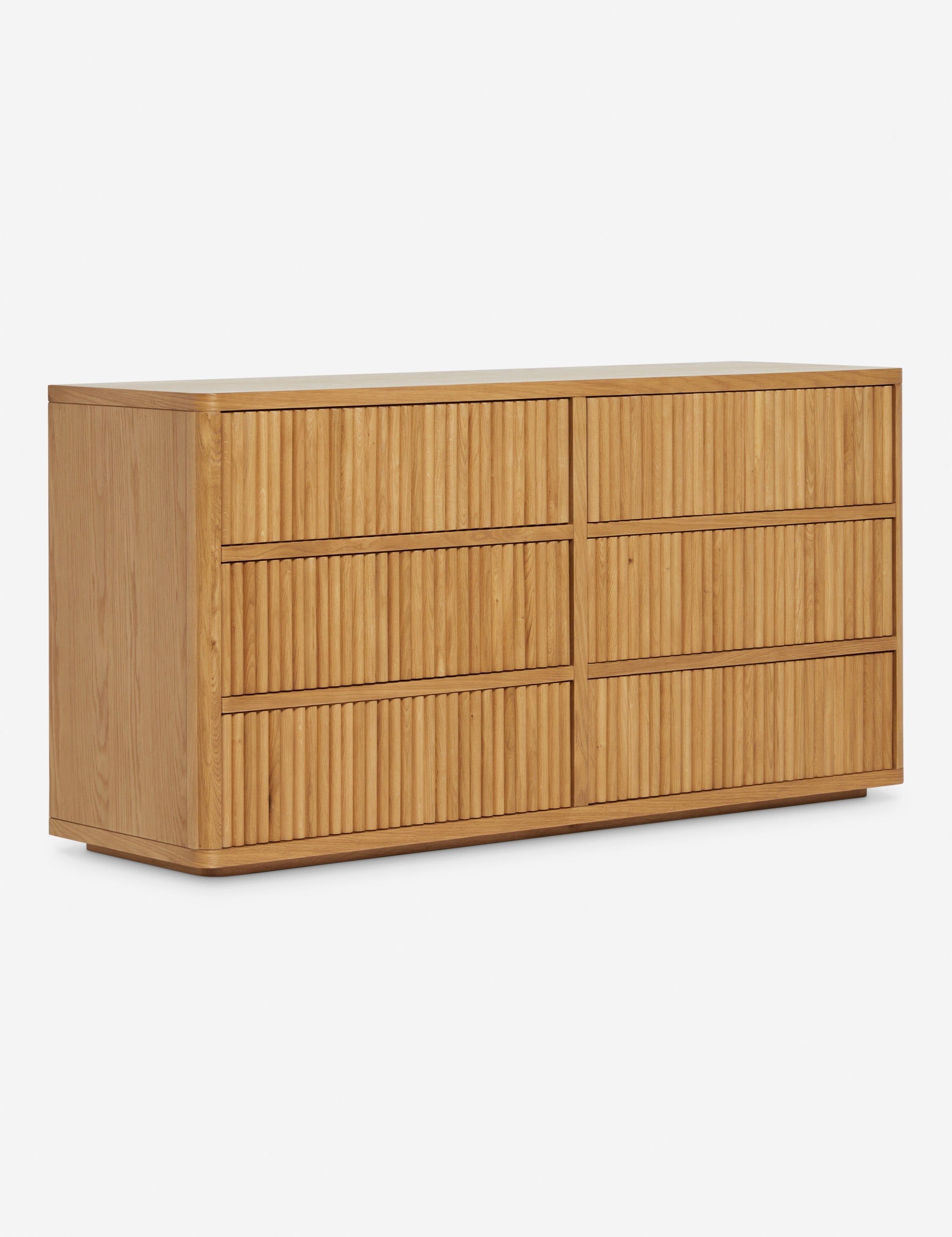 Lulu and Georgia Rutherford 6 Drawer Dresser - view 8