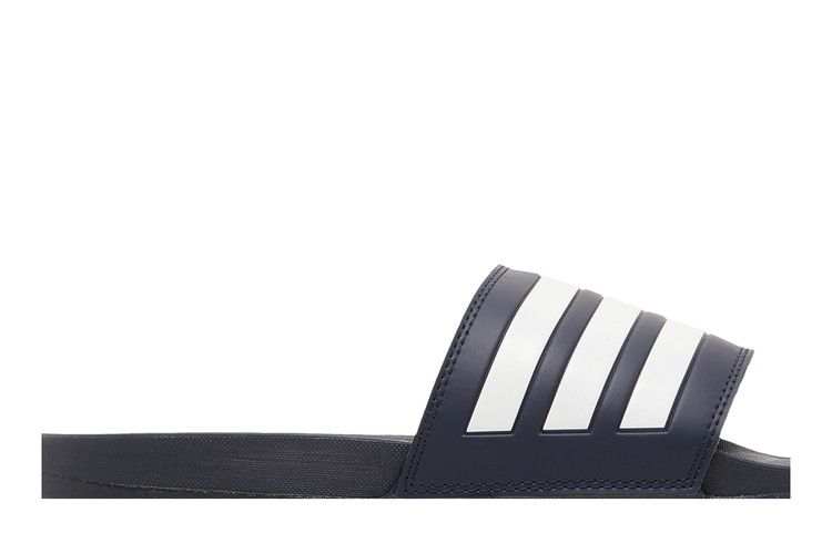 Yeezy adidas Adilette Comfort Slides Legend Ink Cloud White - view 2