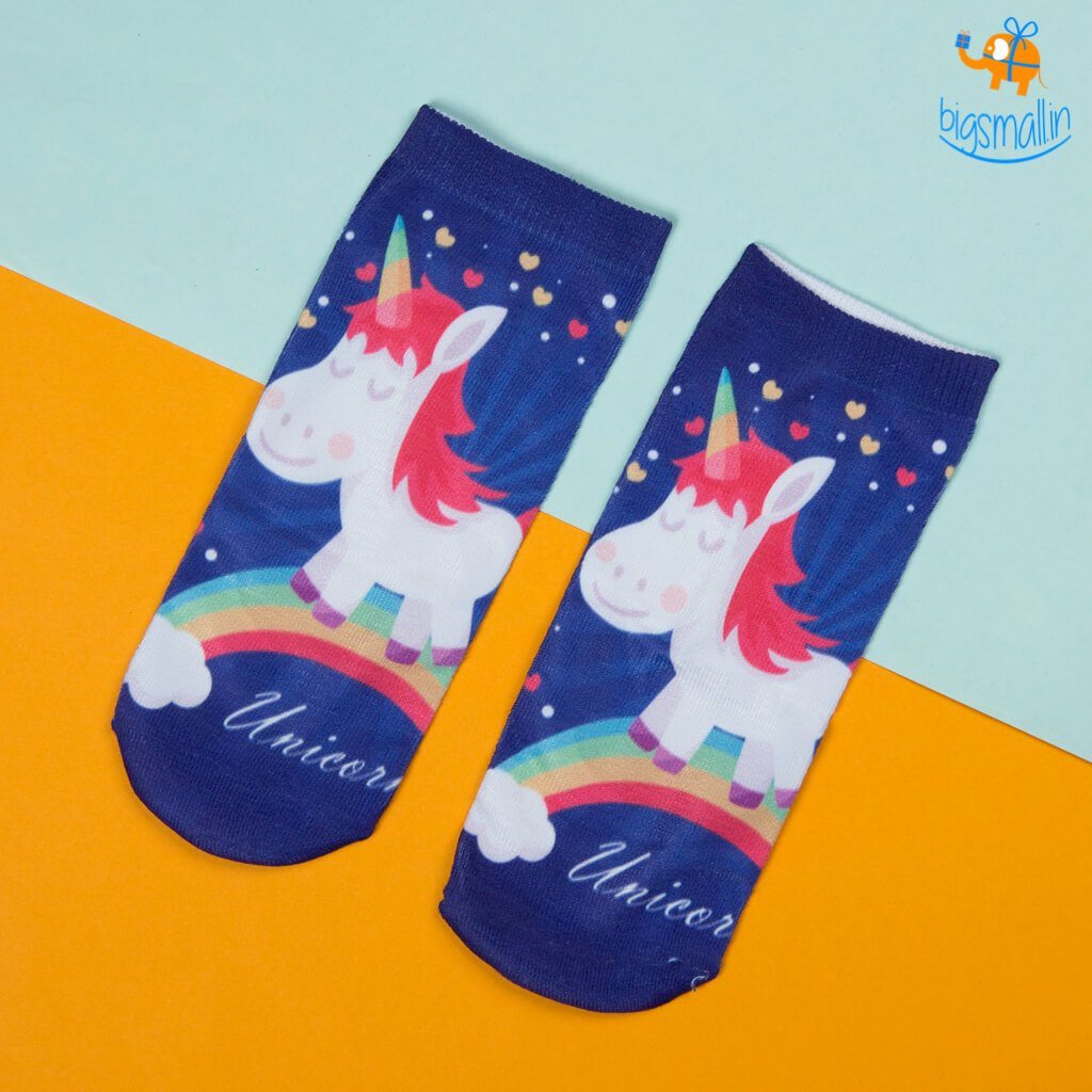VinnyC Unicorn Socks - Set of 2 (Assorted designs) - view 26