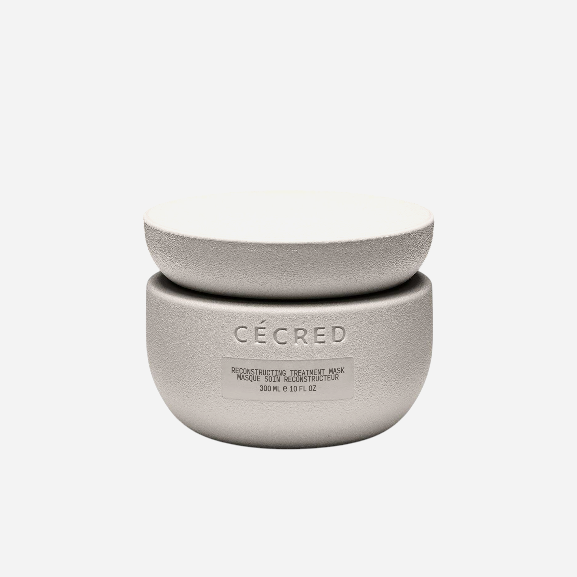Cécred Reconstructing Treatment Mask - view 2