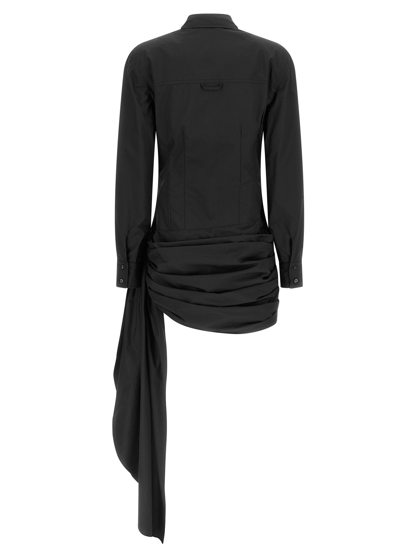 Giuseppe Di Morabito Chemisier Dress – 100% cotton - view 2